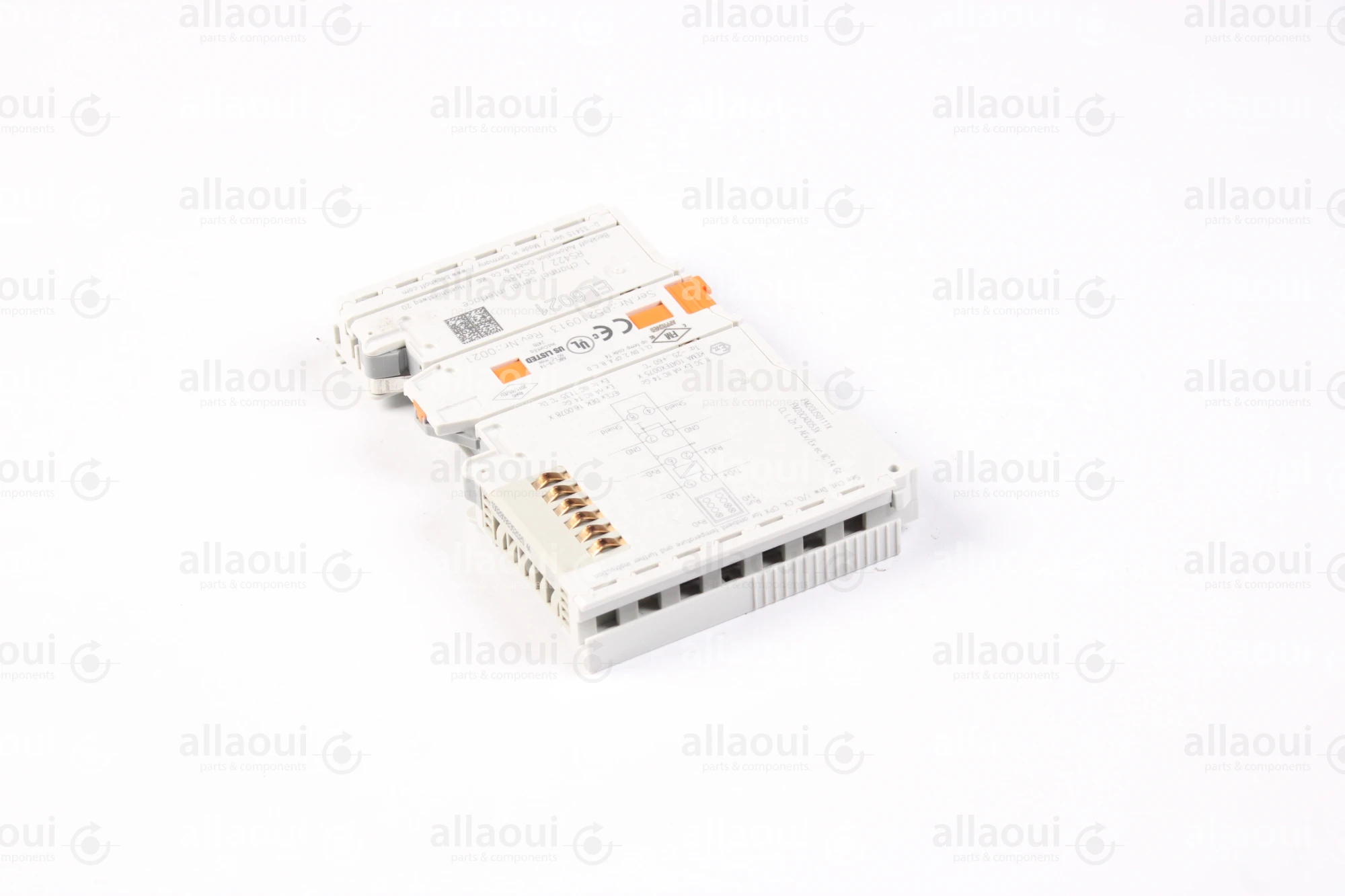 Beckhoff Serial Port EL6021