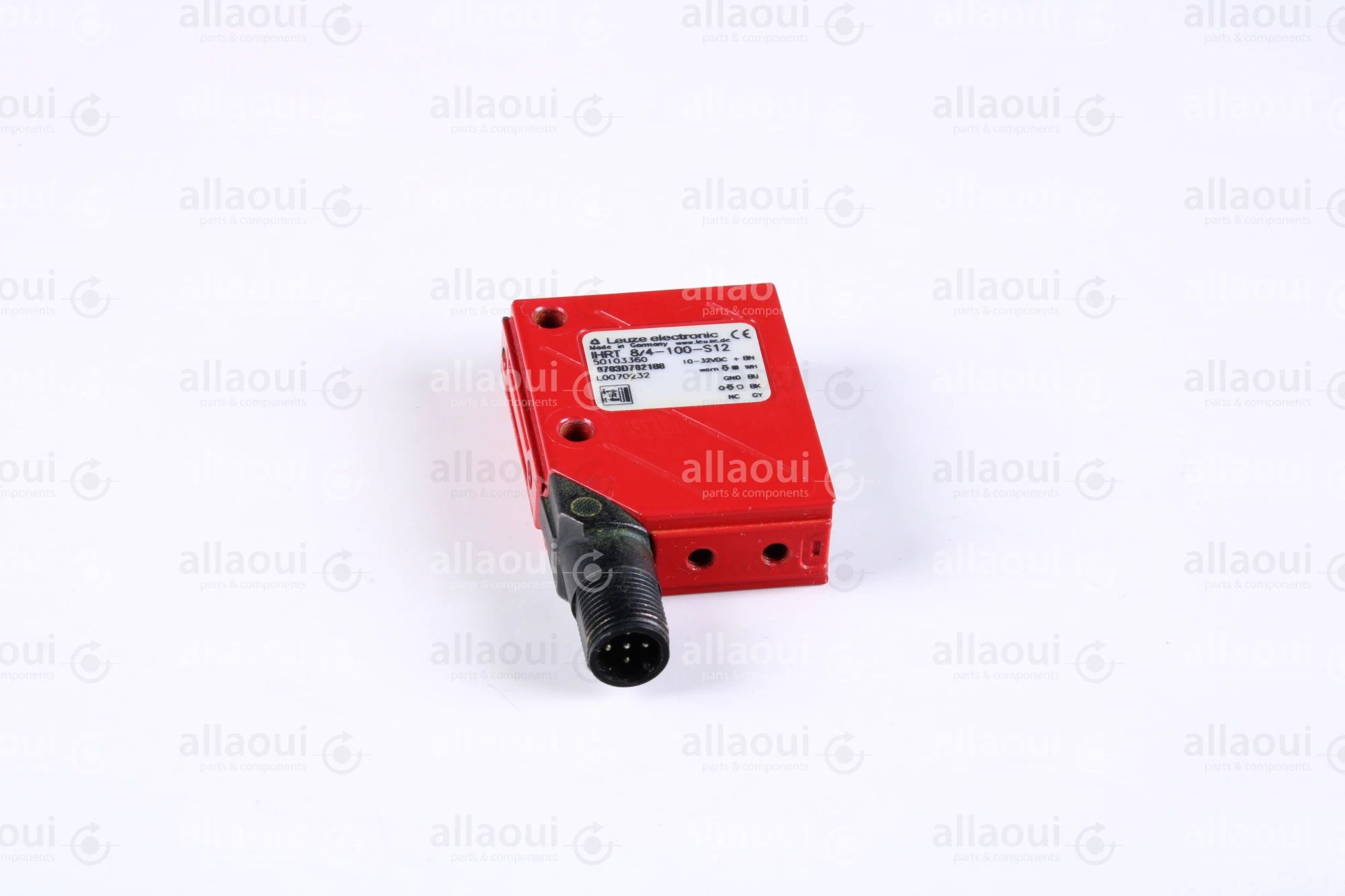 Leuze Electronic Sensor IHRT 8/4-100-S12