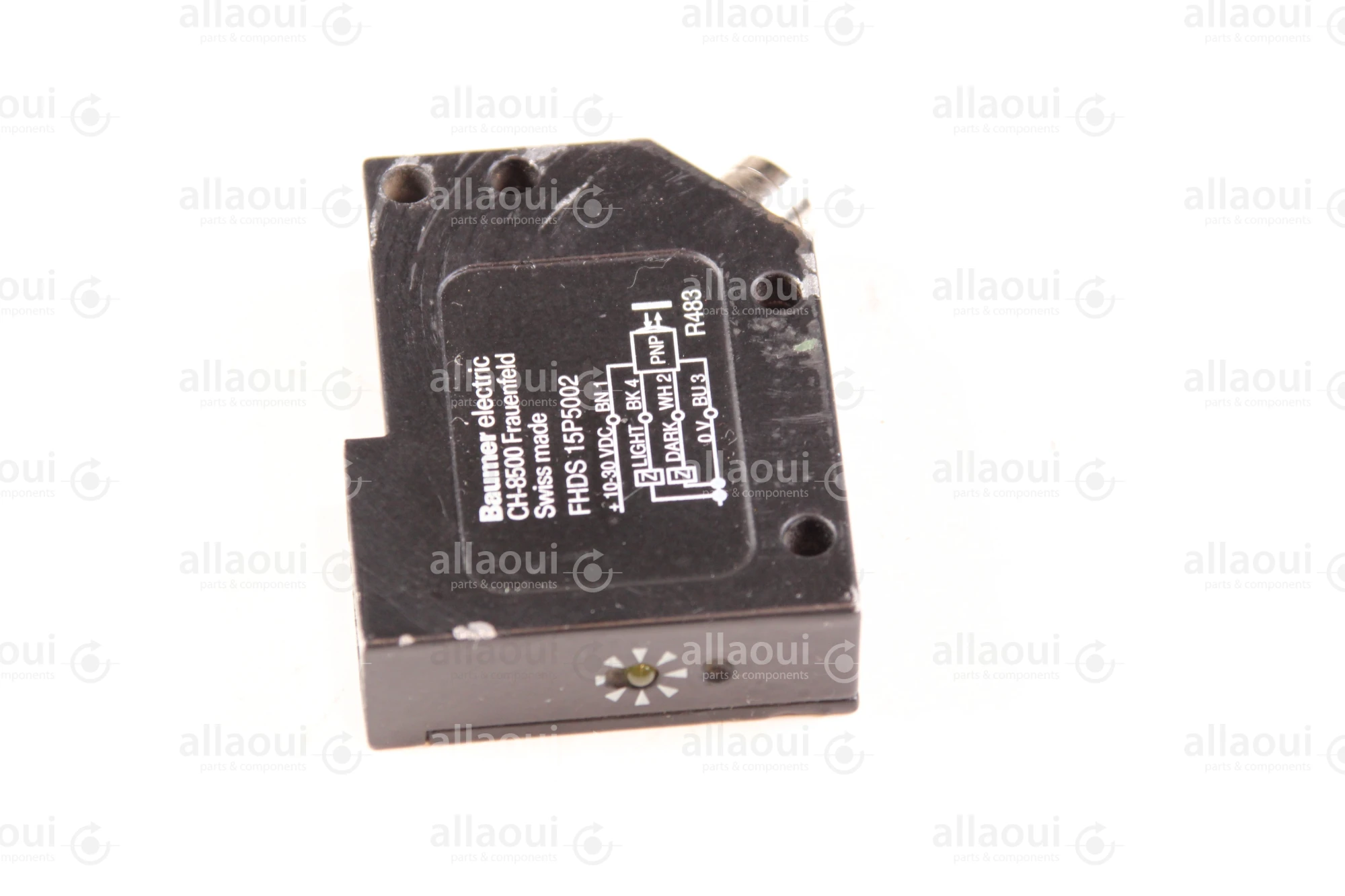 Baumer Optical Sensor FHDS 15P5002