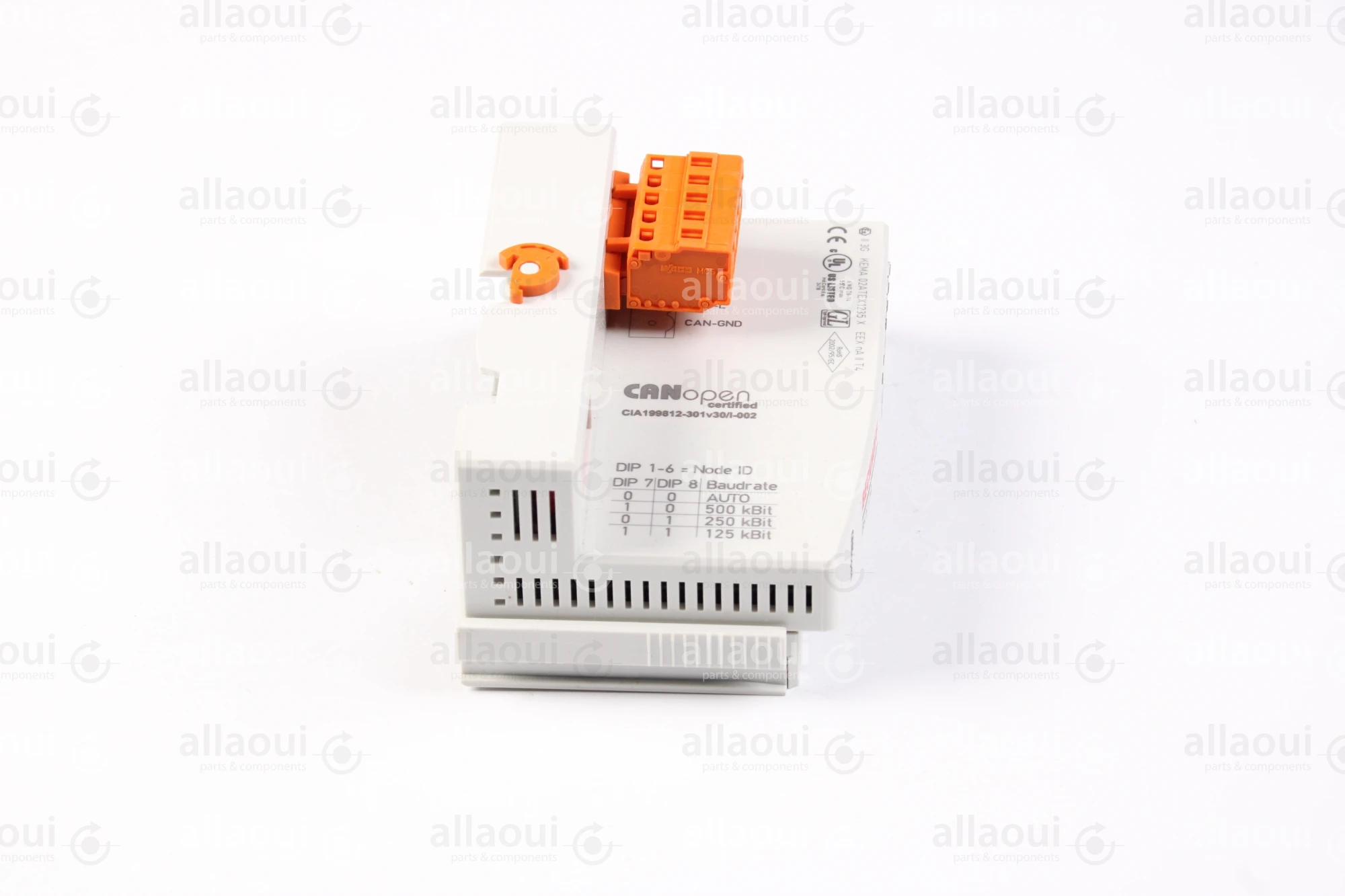 Beckhoff Bus Coupler BK5120