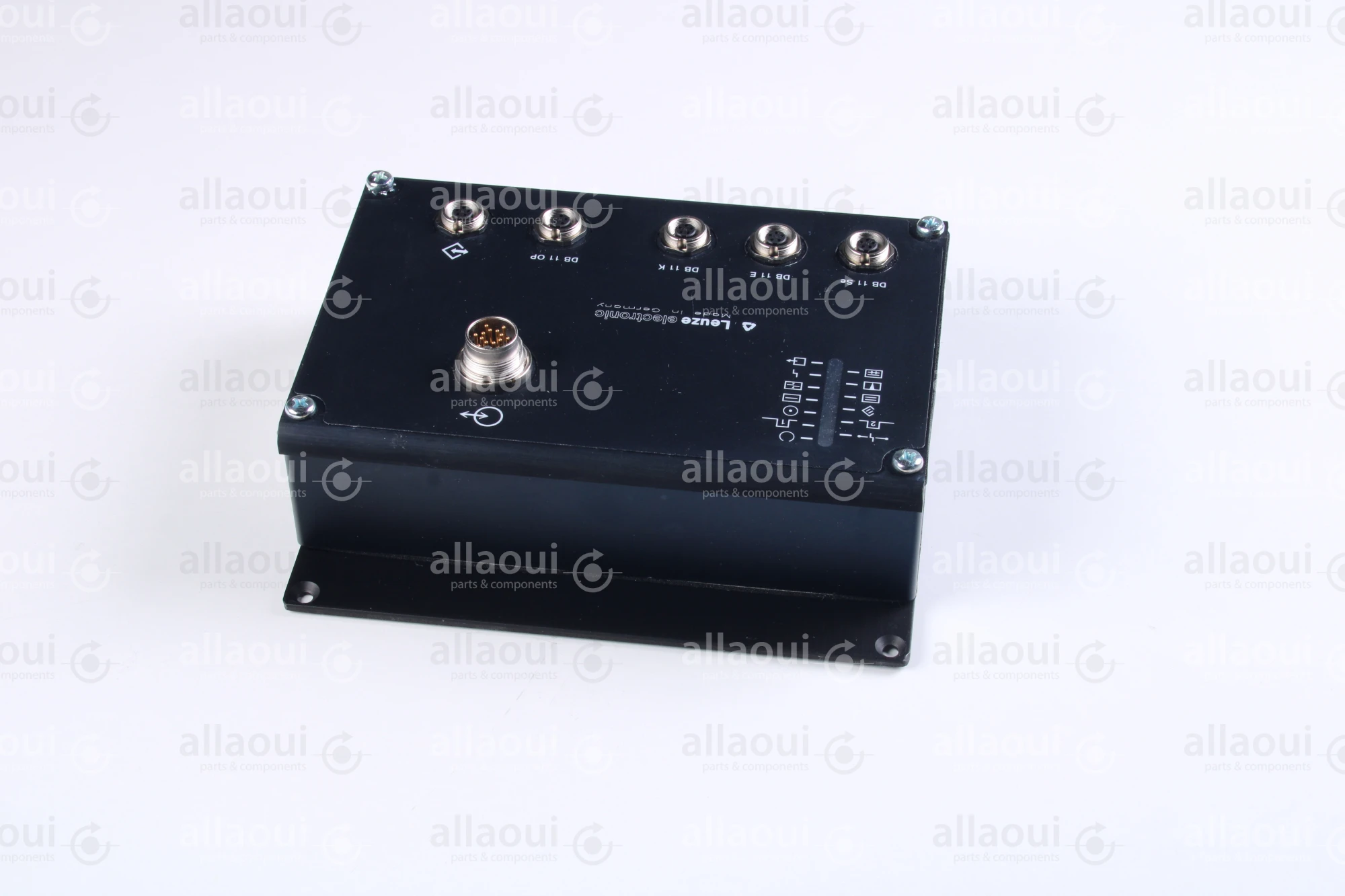 Leuze Electronic Double sheet monitoring amplifier VDB 11/4