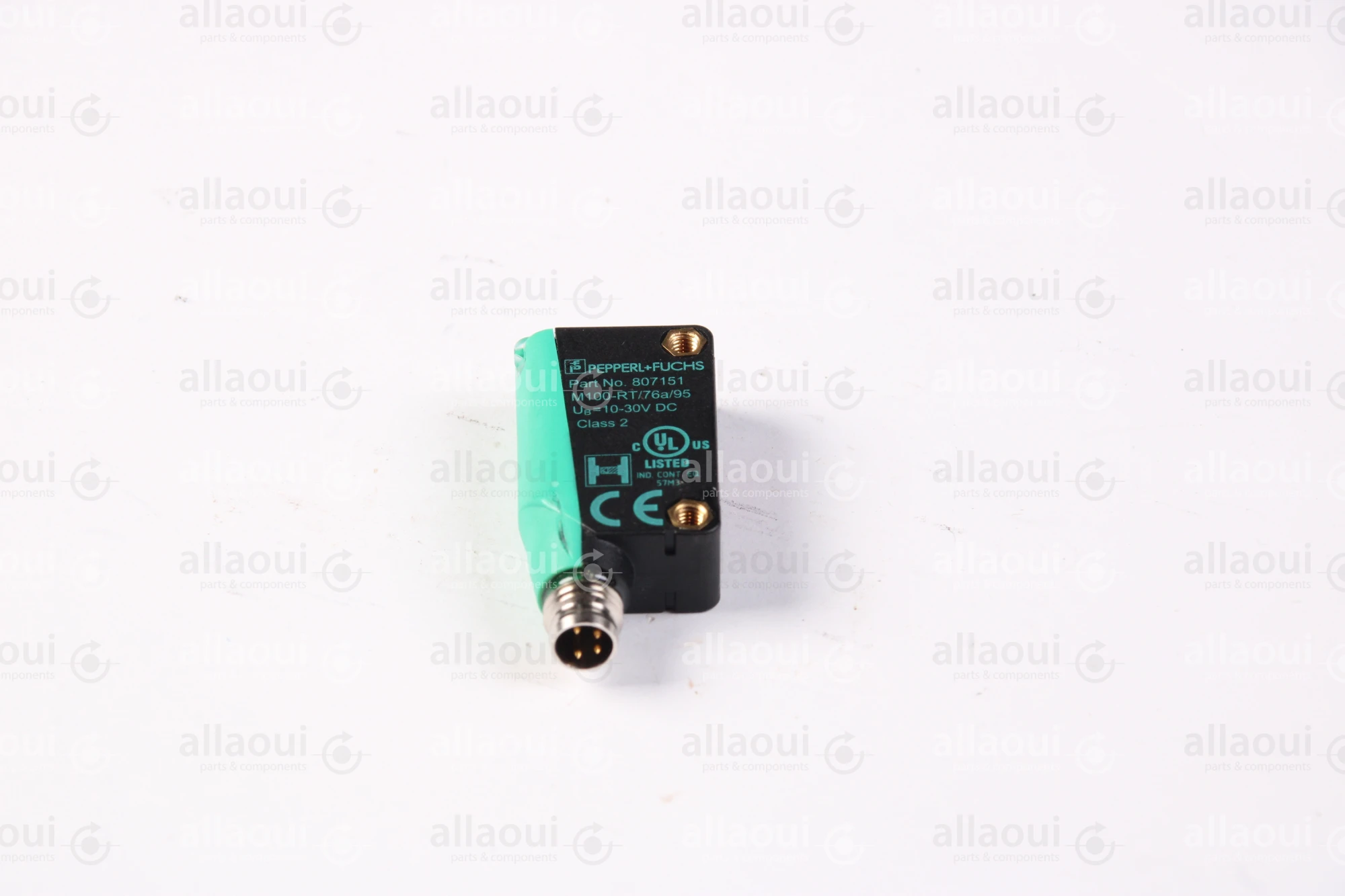 PEPPERL+FUCHS Optical Sensor 807151
