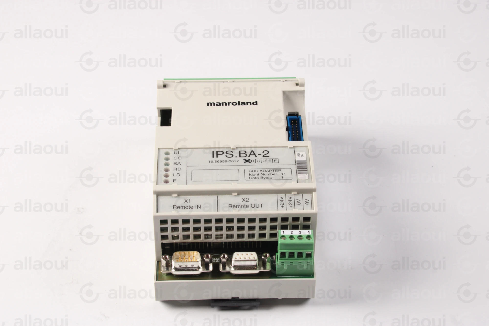 Manroland Bus Adapter Modul IPS.BA-2