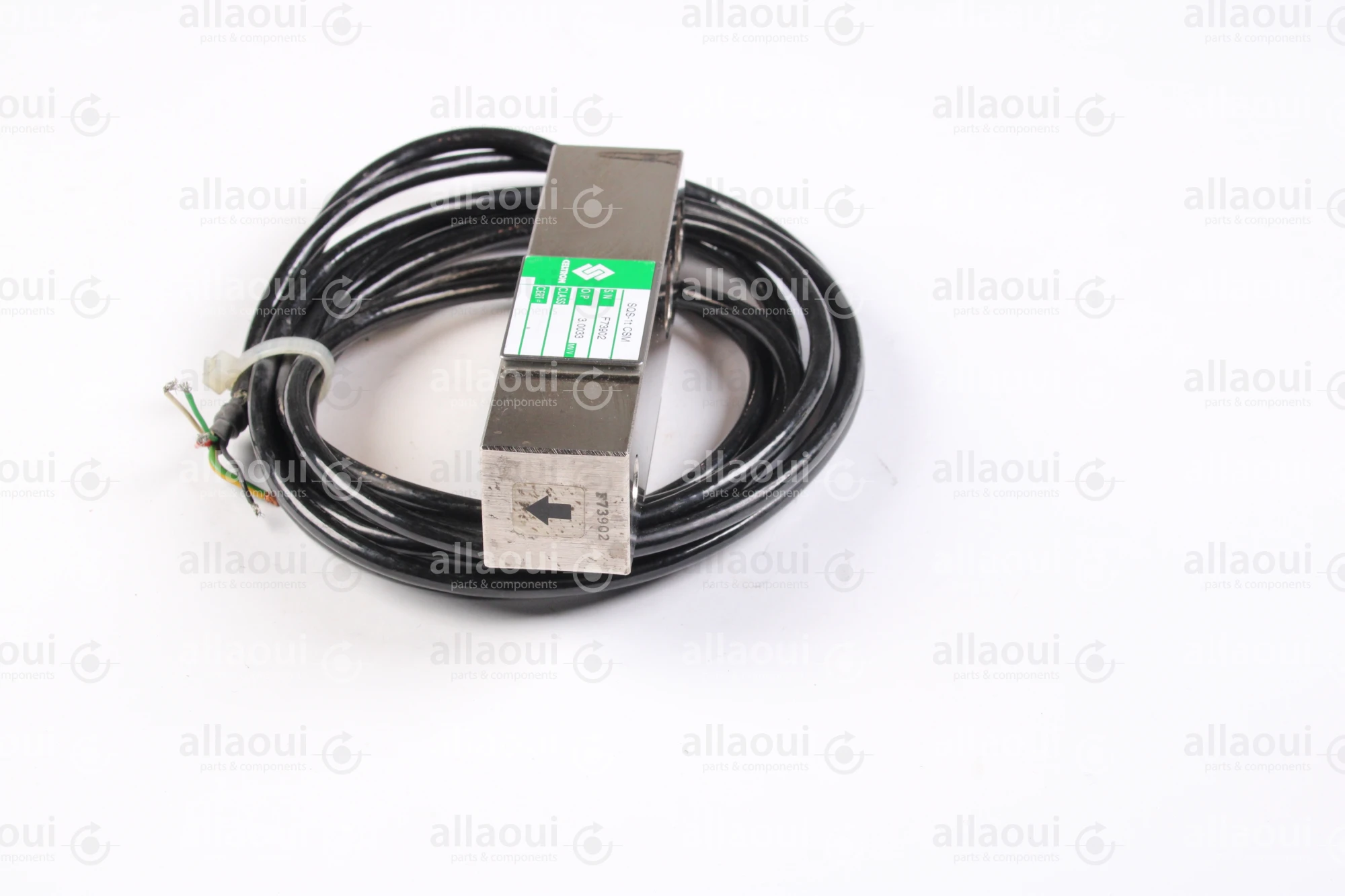 Celtron Shear Beam Load Cell SQS-1t csm