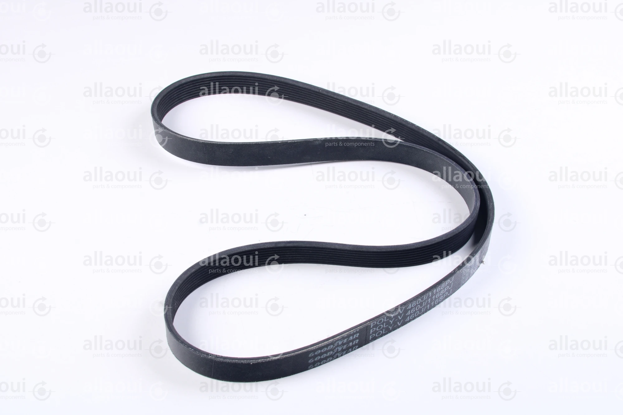 Heidelberg Poly-V-460 Belt ZD.201-466-01-00