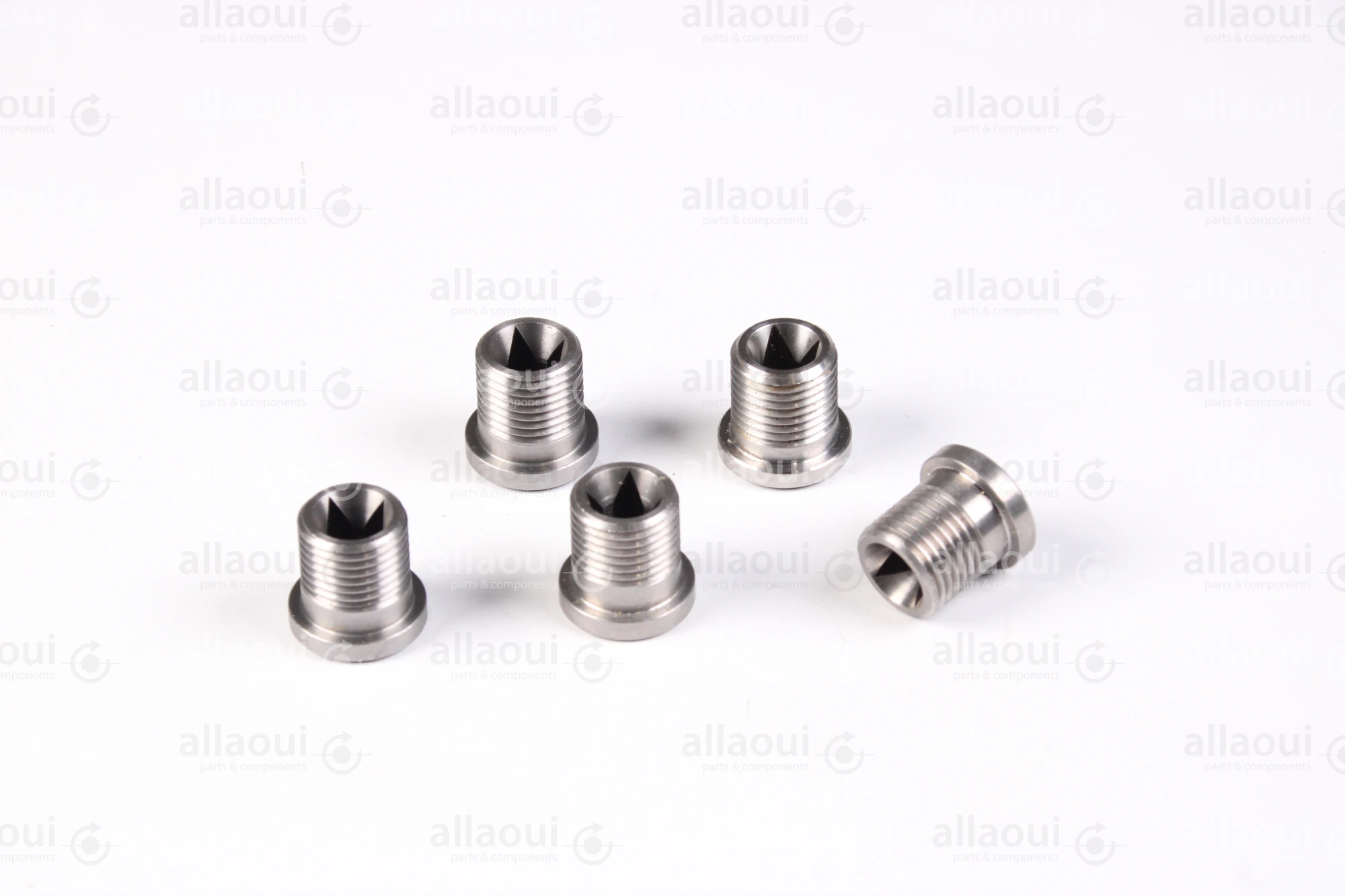 Manroland Clamping Screw (5 Pieces) 16.20494-0017