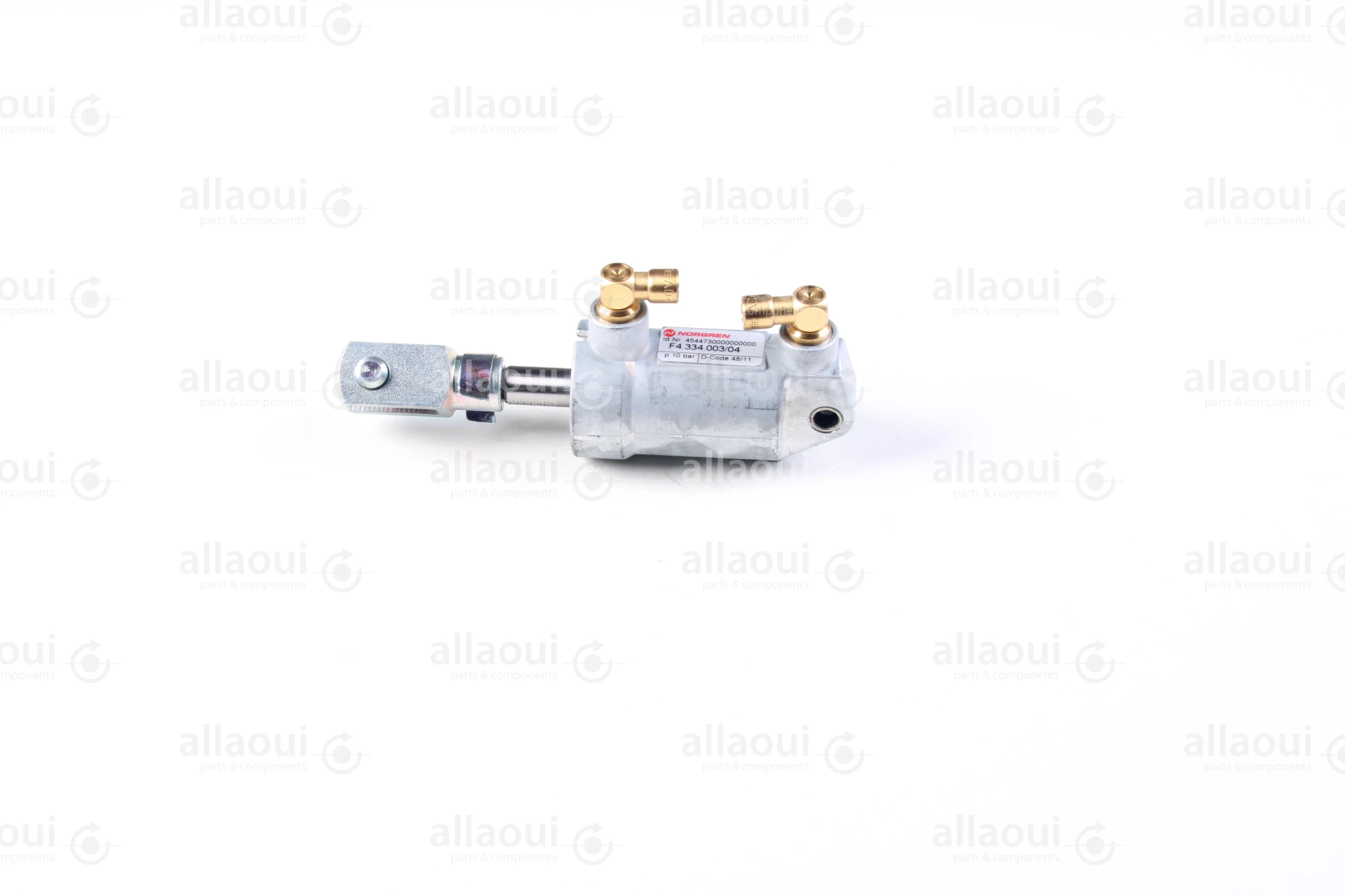 Heidelberg Pneumatic Cylinder F4.334.003/04