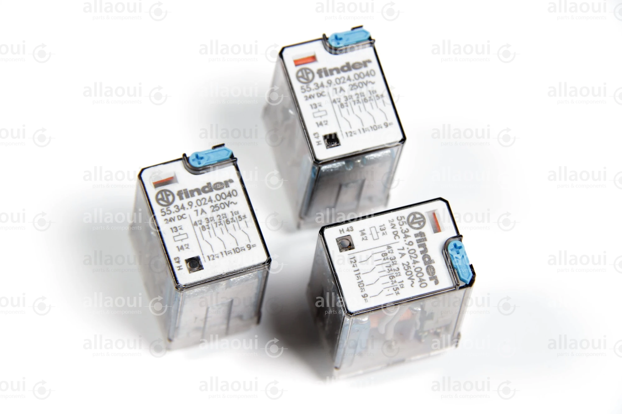 Finder Relay Finder 55.34.9.024.0040