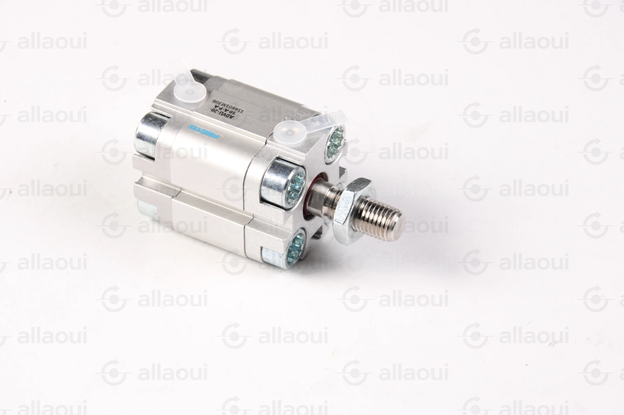Festo Pneumatic Cylinder ADVU-20-10-A-P-A