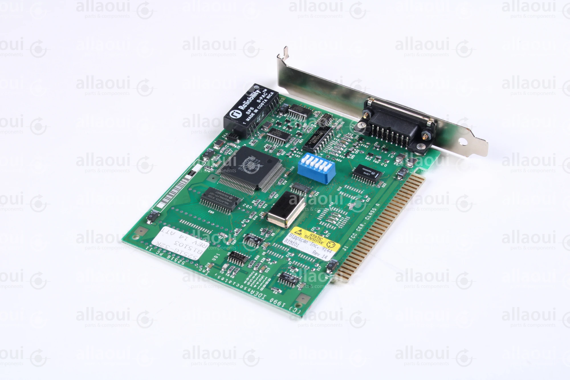IDEAssociates, Inc. Network Interface Card 5251G PC 11
