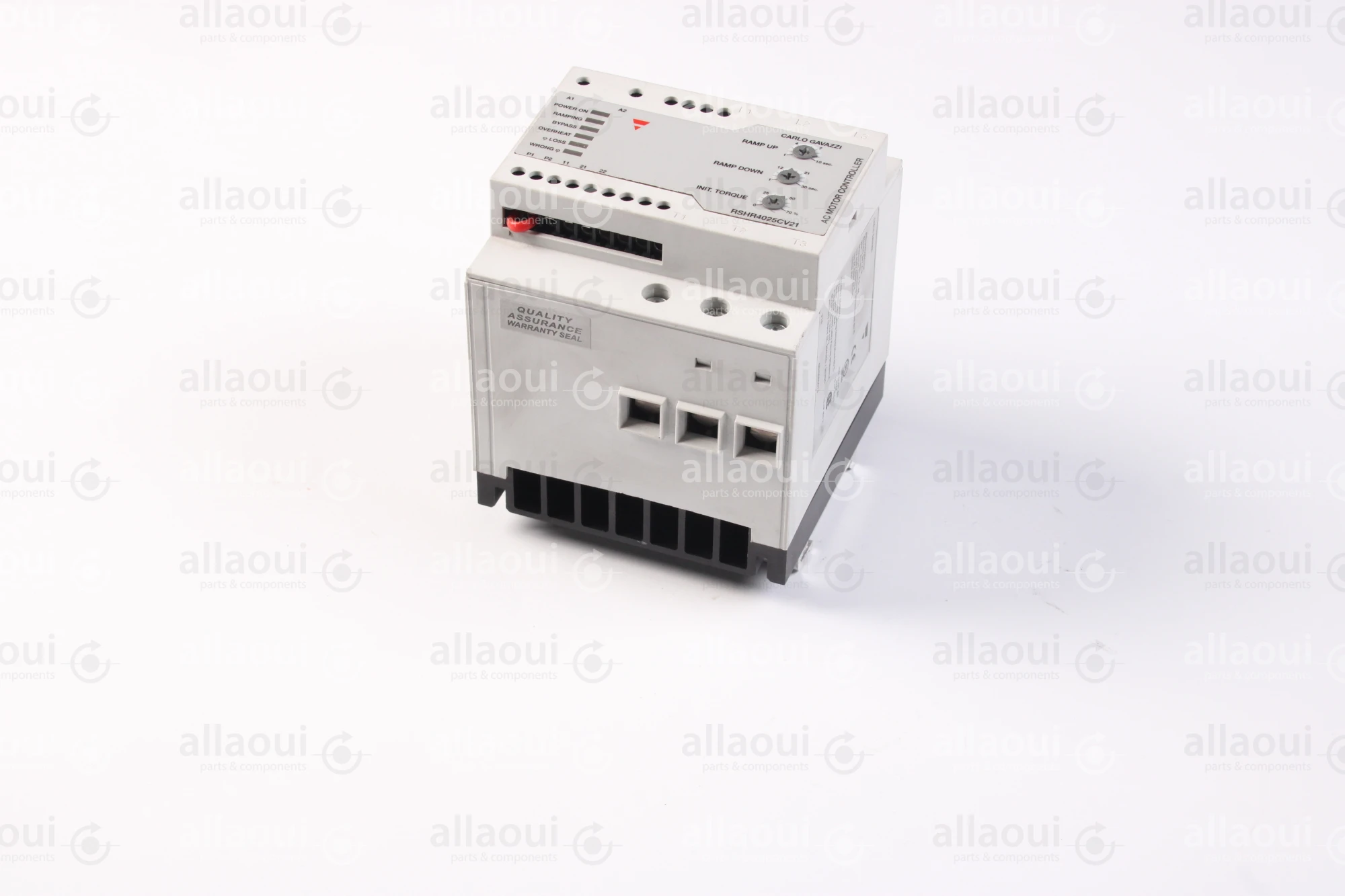 Carlo Gavazzi AC Motor Controller RSHR4025CV21