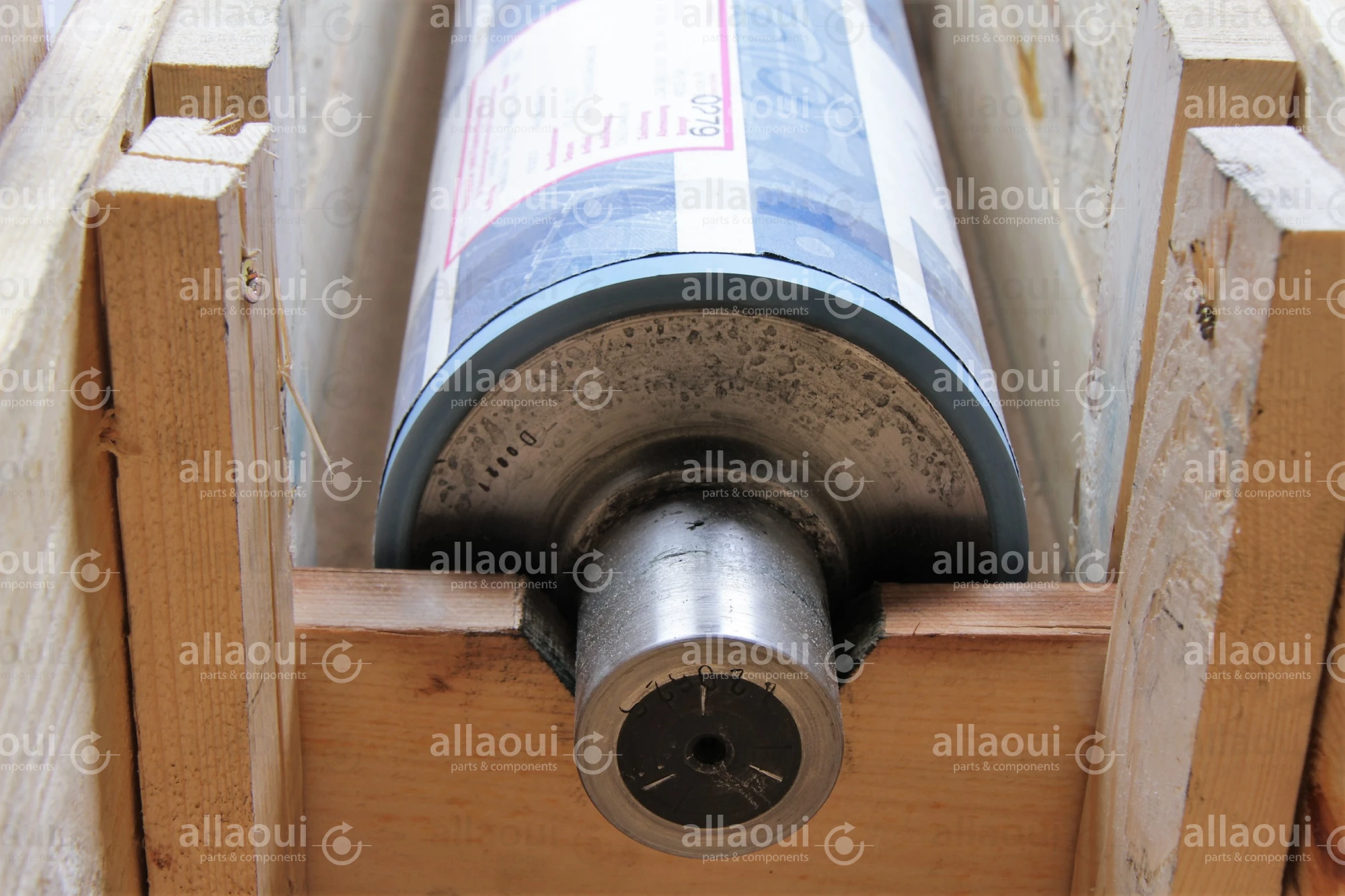 D&K Proteus Cello Roller Laminating 0048