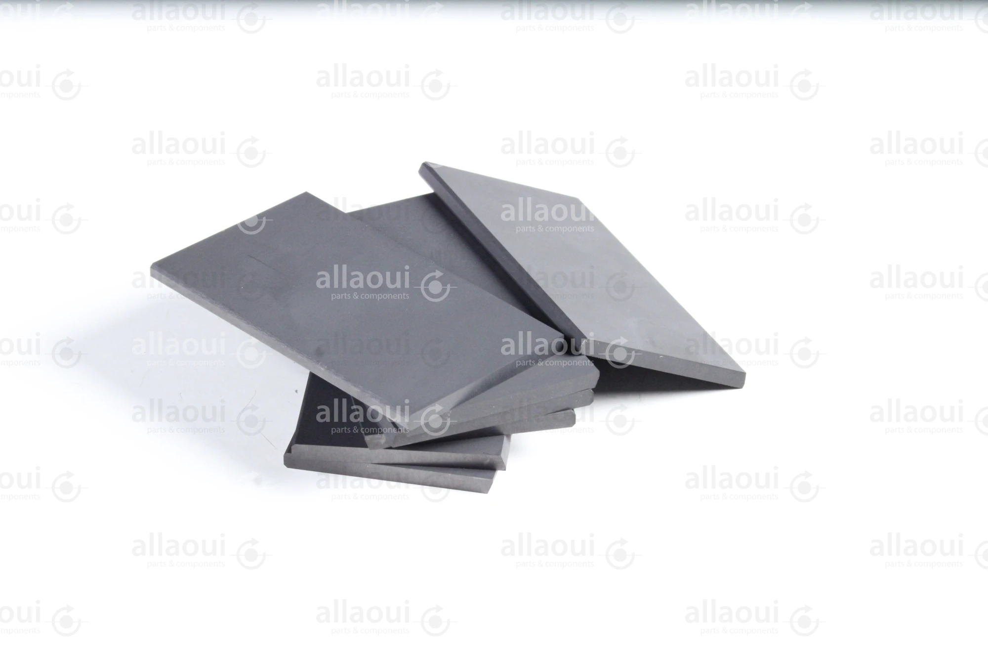 Rovak Carbon Vanes Rietschle VLT40 (7 Pieces) 101840