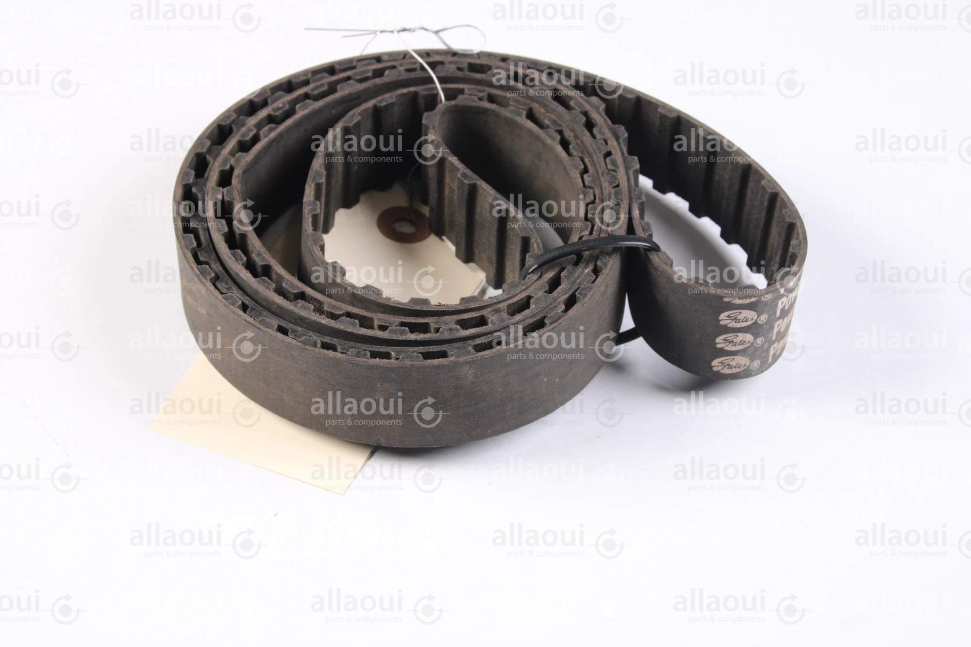 PowerGrip Toothed belt 700H-25