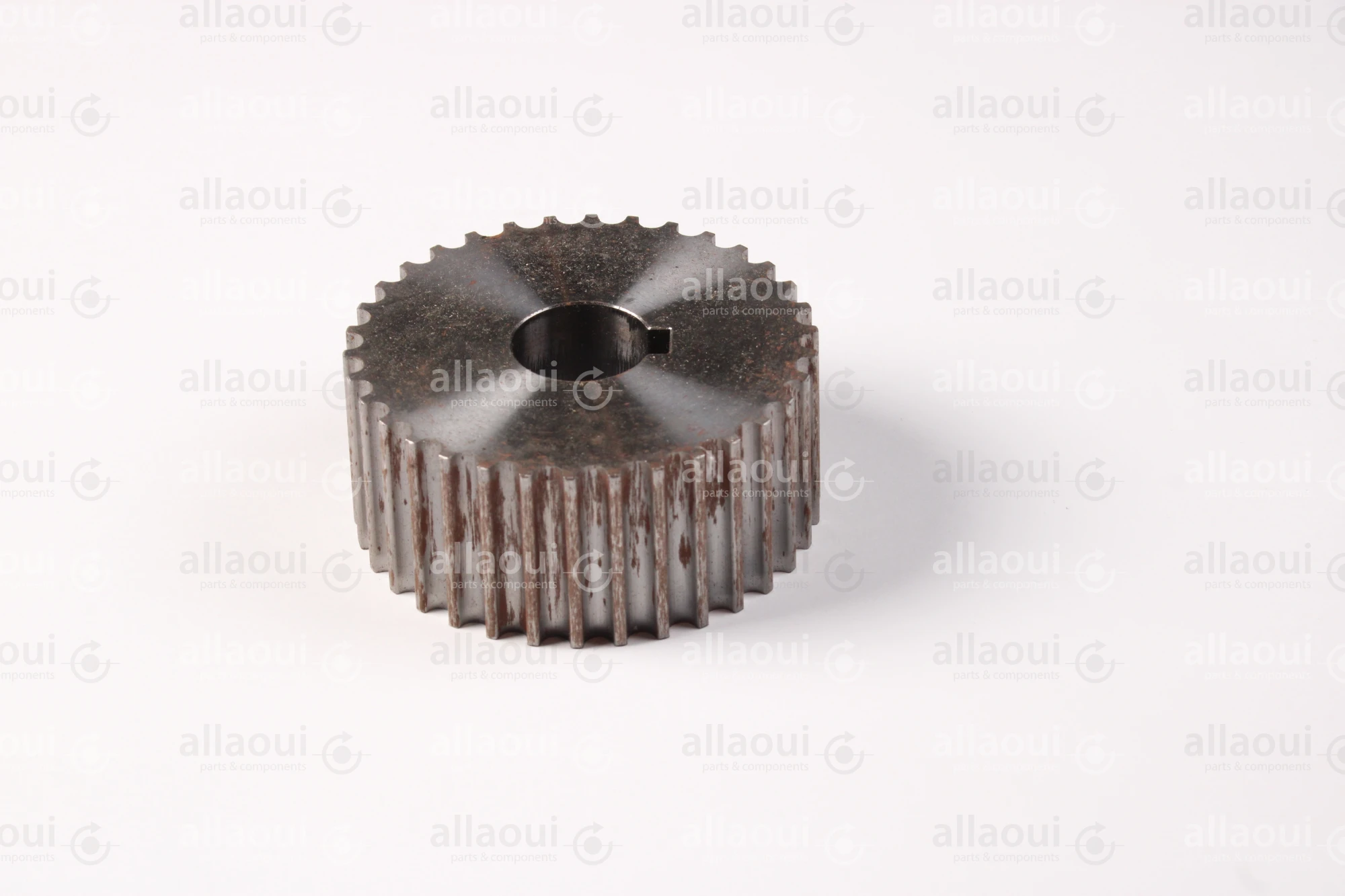 Müller Martini Timing Belt Pulley 0568.1035.4