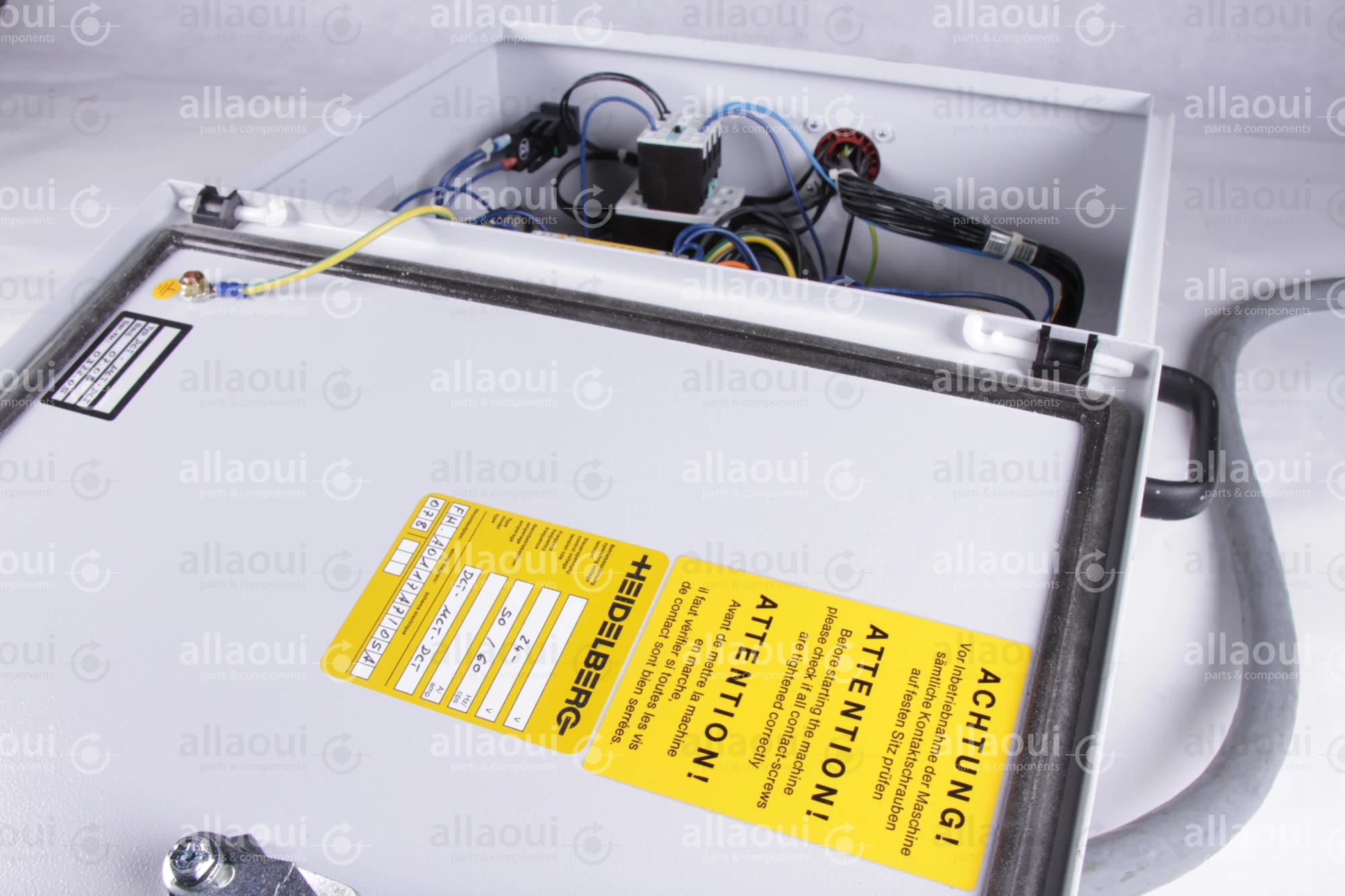 Heidelberg Coupling Box DCT-MCT-DCT couplingboxFHA0117A705A