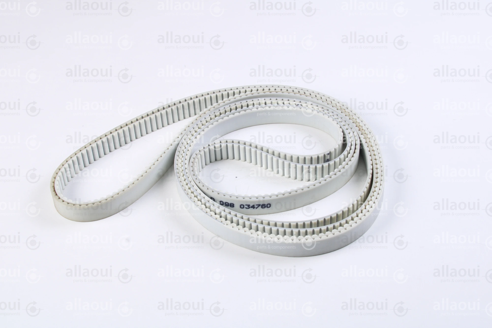 Breco Toothed Belt 3675.1924.4