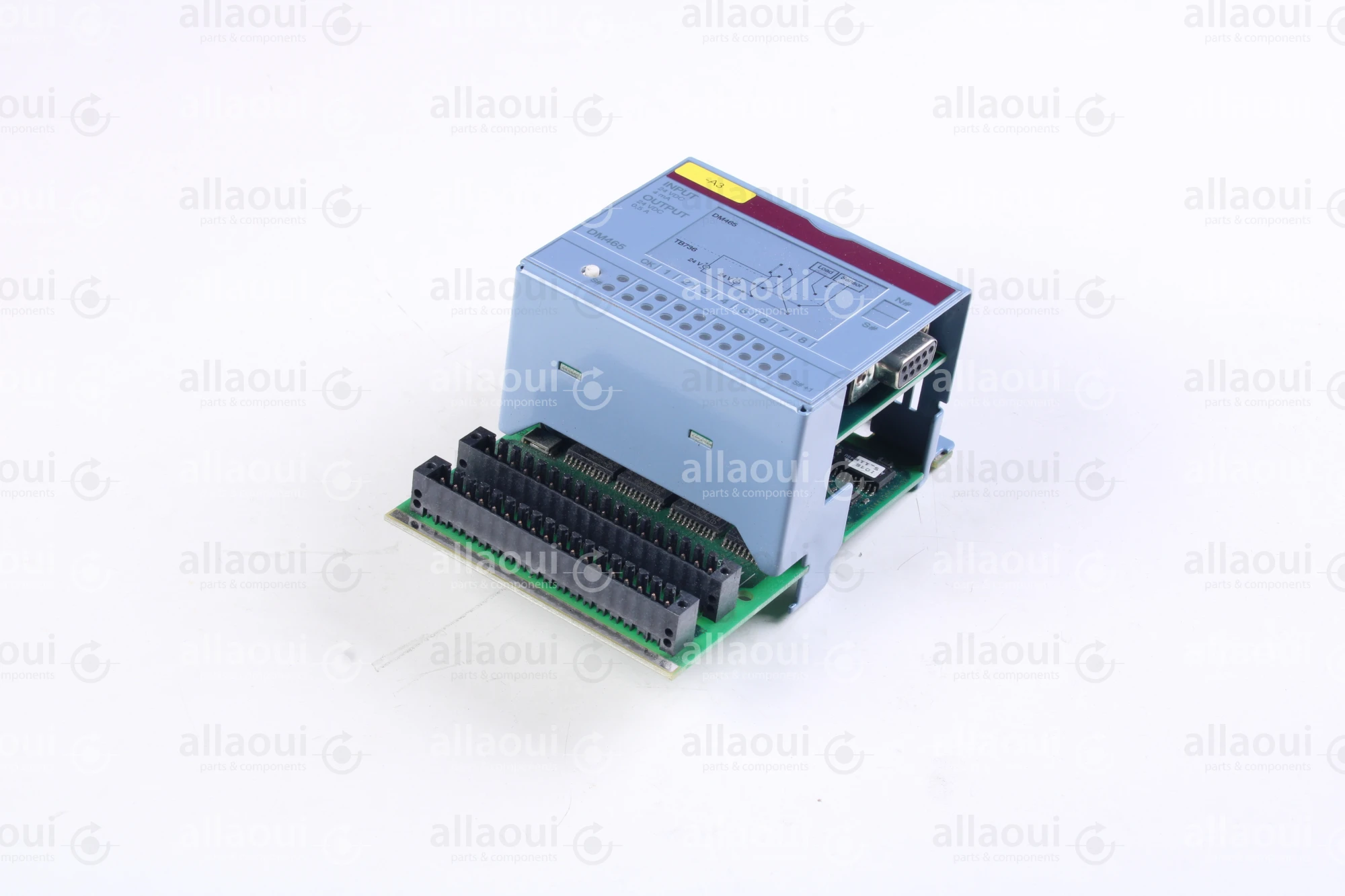BR Automation Digital I/O Module 7DM465.7 7DM465.7