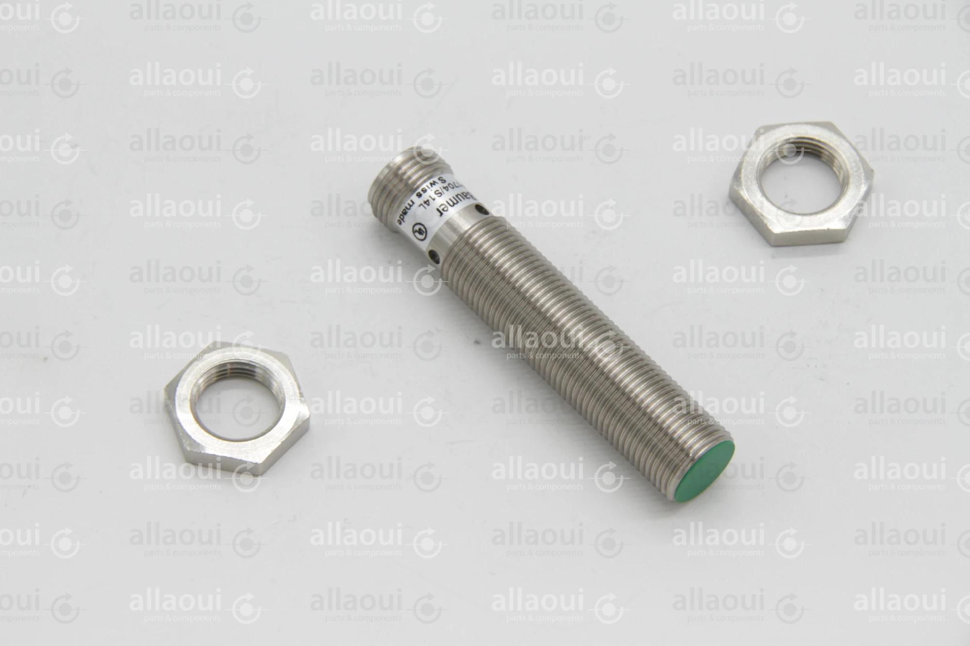 Baumer Inductive Sensor IFRM 12P1704/S14L
