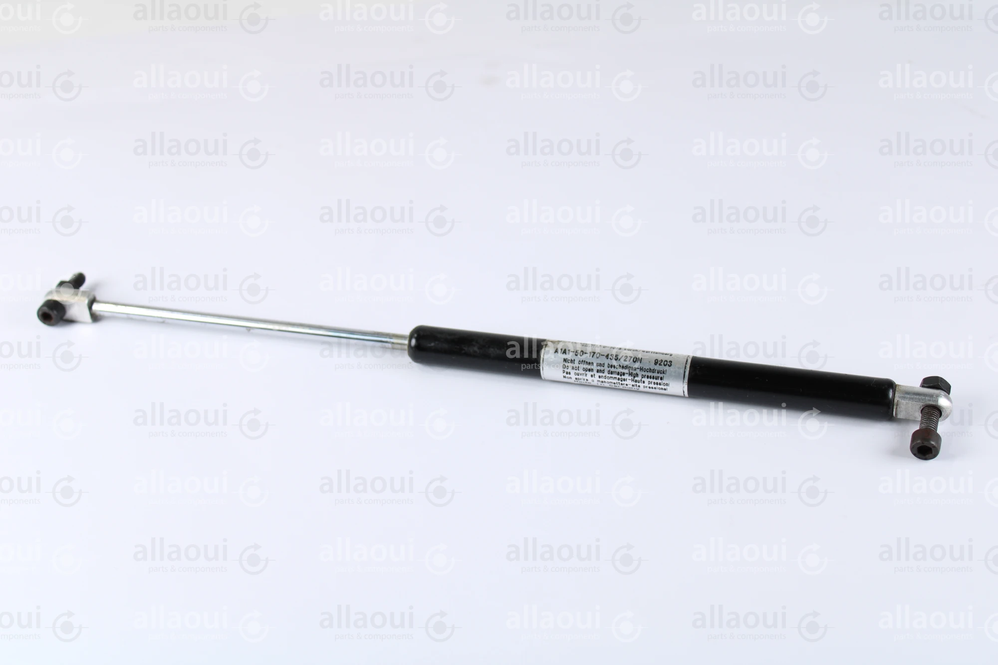 Bansbach Gas Spring A1A1-50-170-435/270 9203