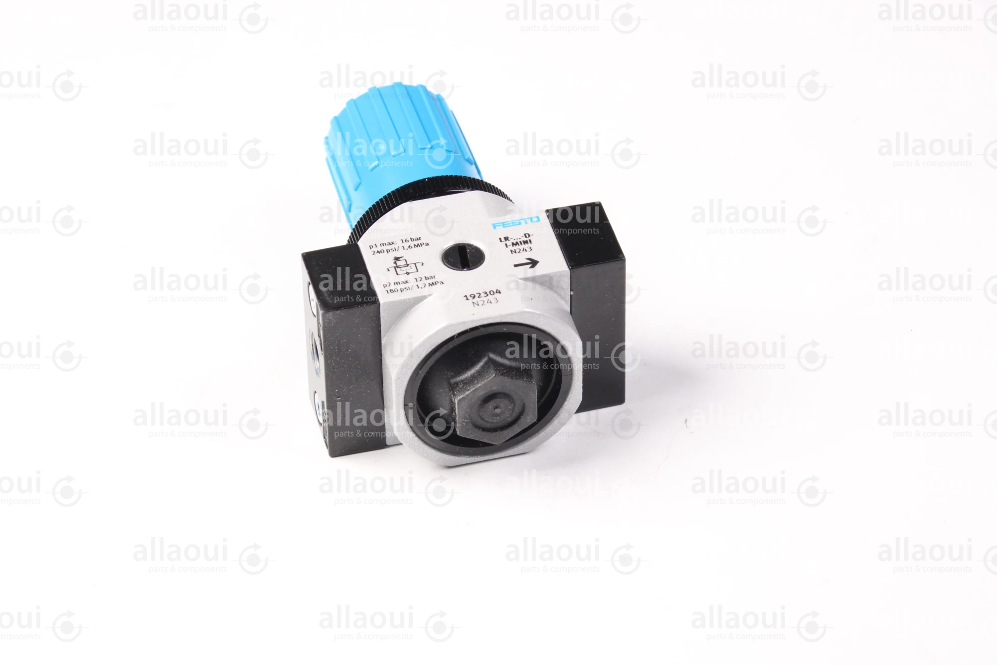 Festo Pressure Regulating Valve LR-1/8-D-O-I-MINI
