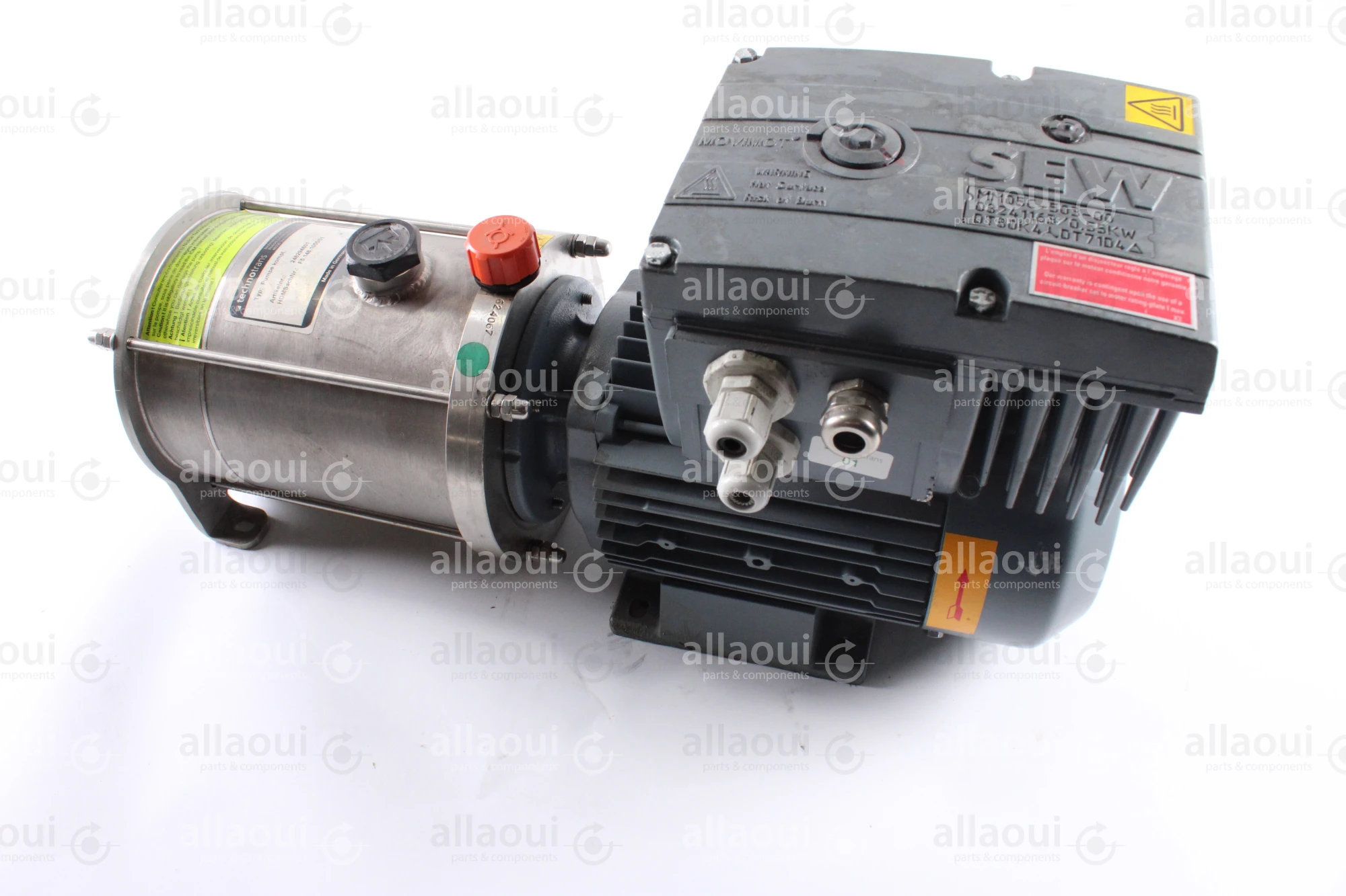 Technotrans Pump 248294801