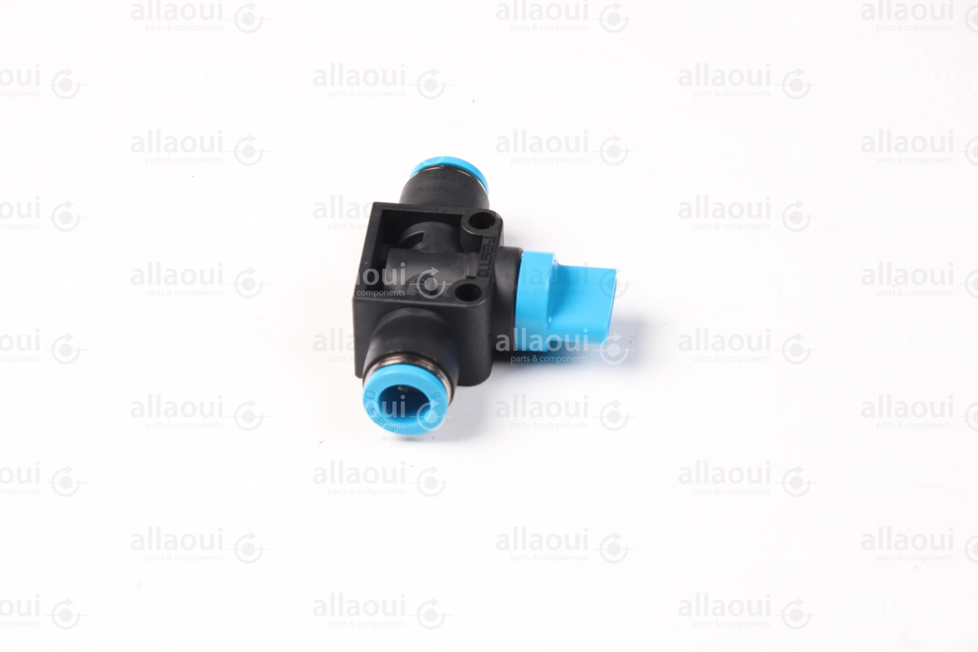 Festo Shut-Off Valve HE-2-QS-8