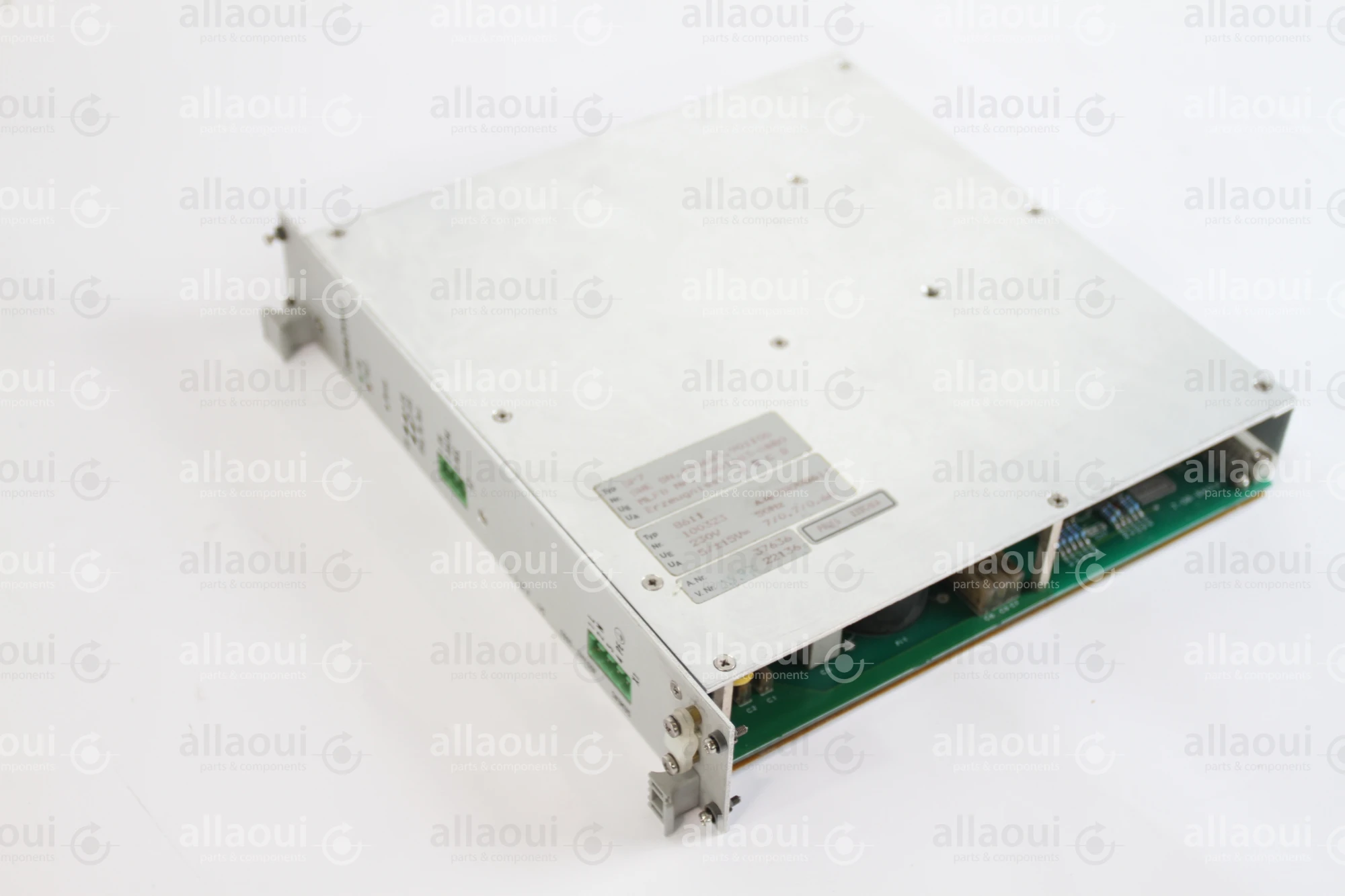 Siemens Simadyn D Unit SWE SN.465683.901100