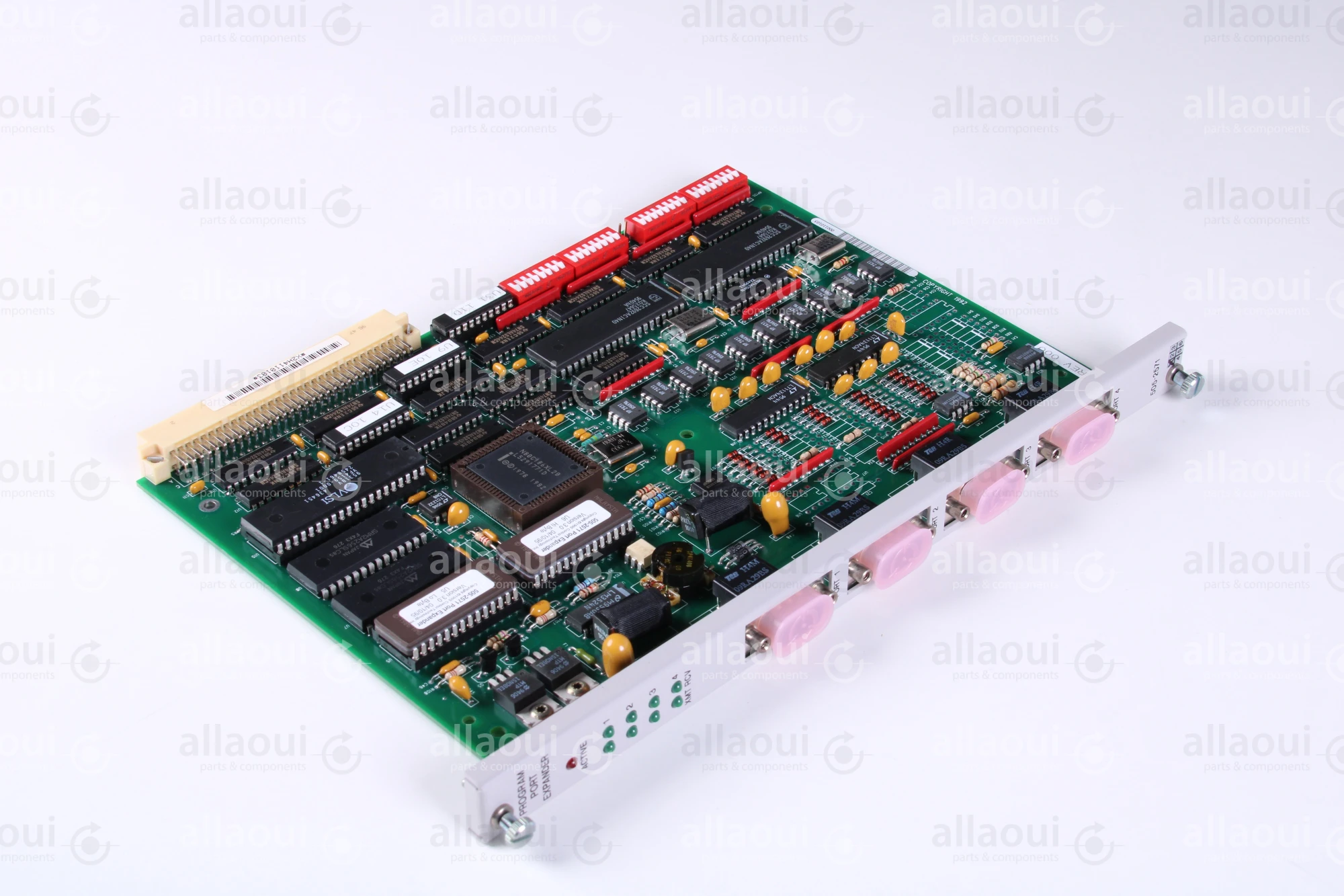 Siemens Communication Port 505-2571