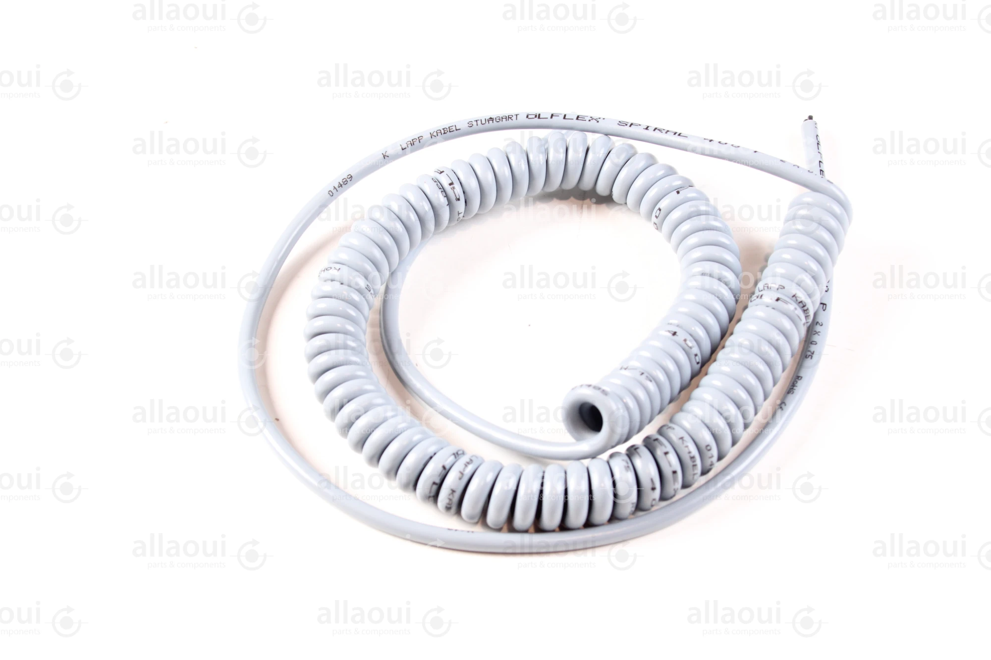 LAPP Kabel Spiral core power cable 400 P 70002622