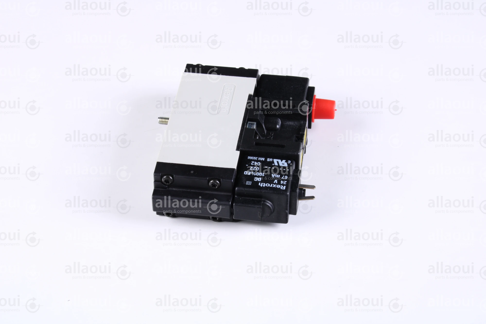 Bosch Rexroth Solenoid Valve 576360