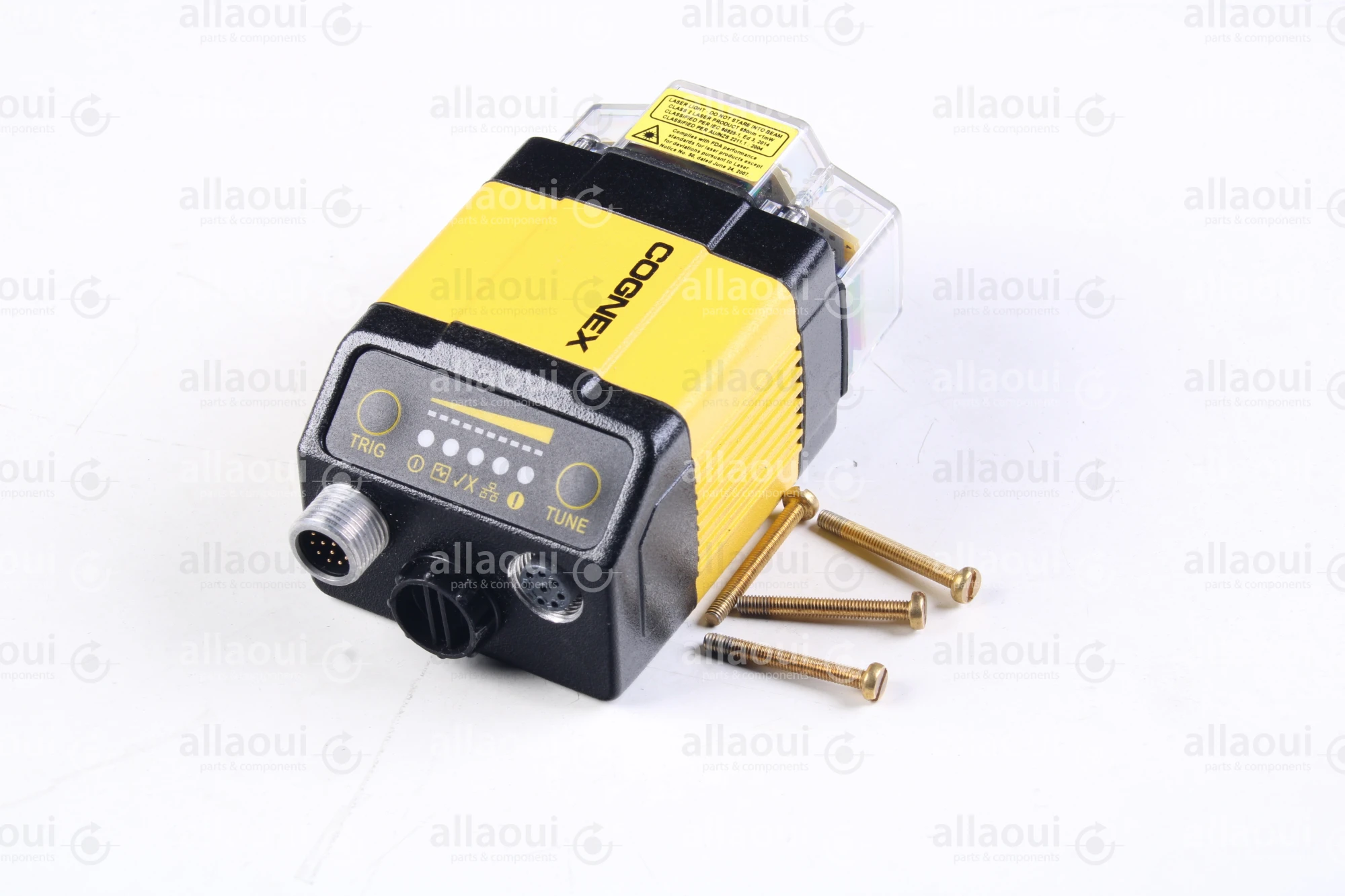 Cognex Cognex 821-0087-3R Barcode Reader 821-0087-3R E