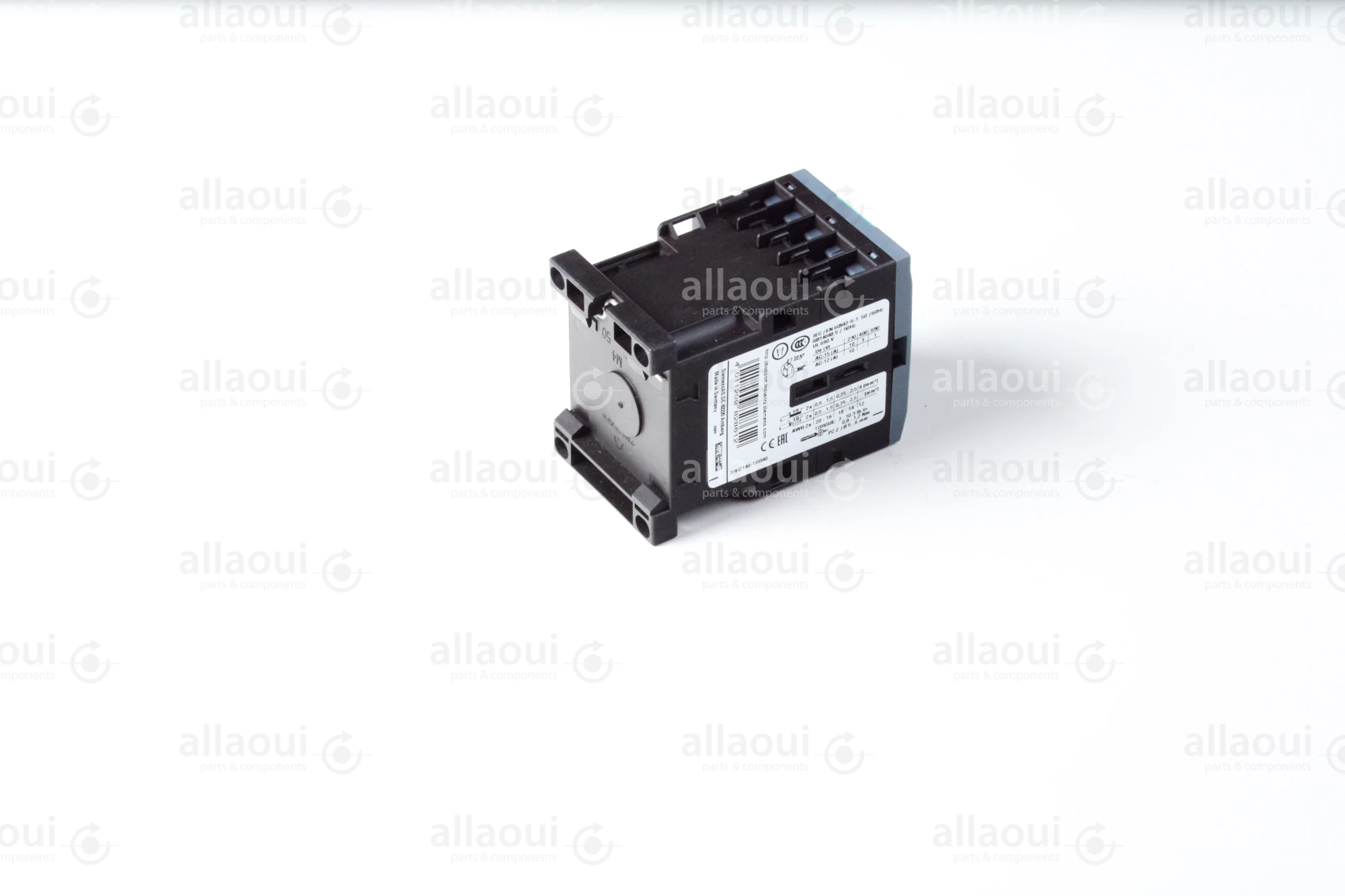 Siemens Contactor Relay 3RH2140-1BB40