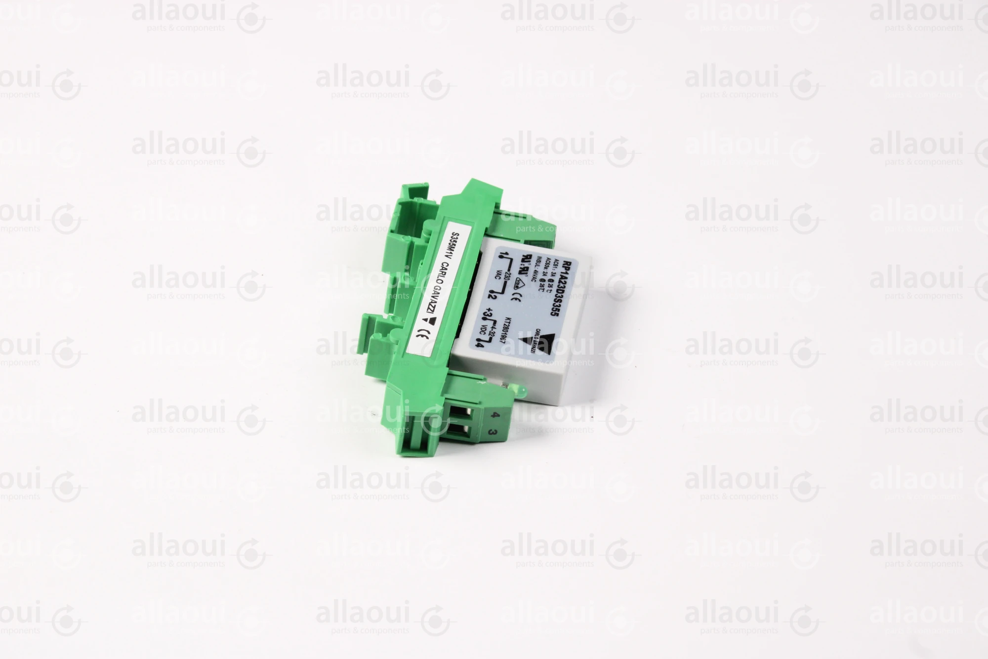 Carlo Gavazzi Safety Relay RP1A23D3S355M1V