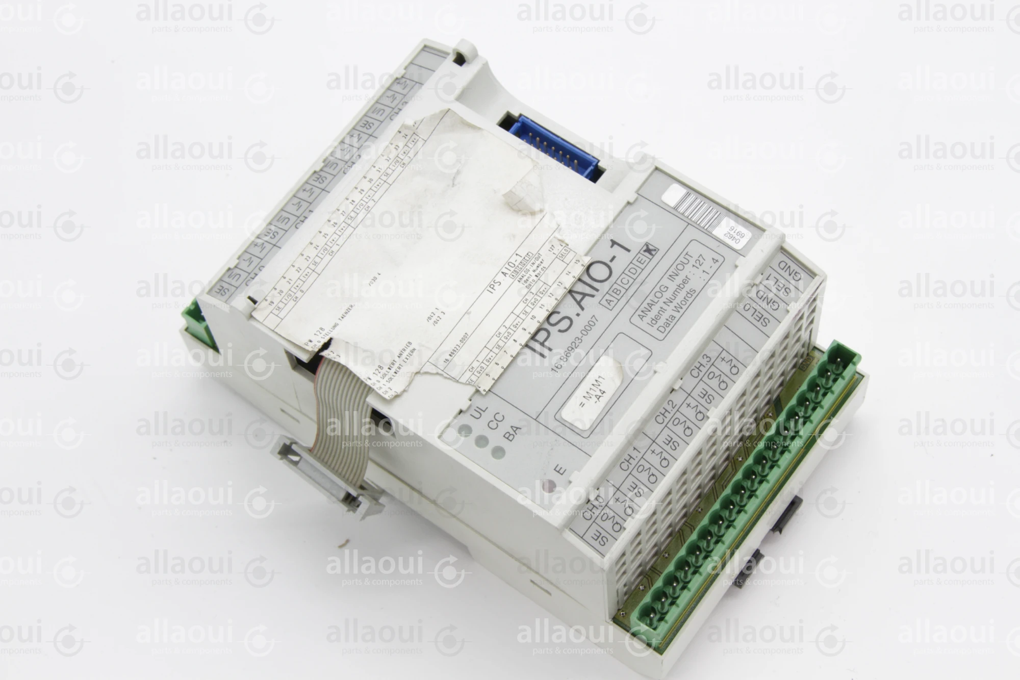 Manroland Motor Control Unit 16.86923-0007