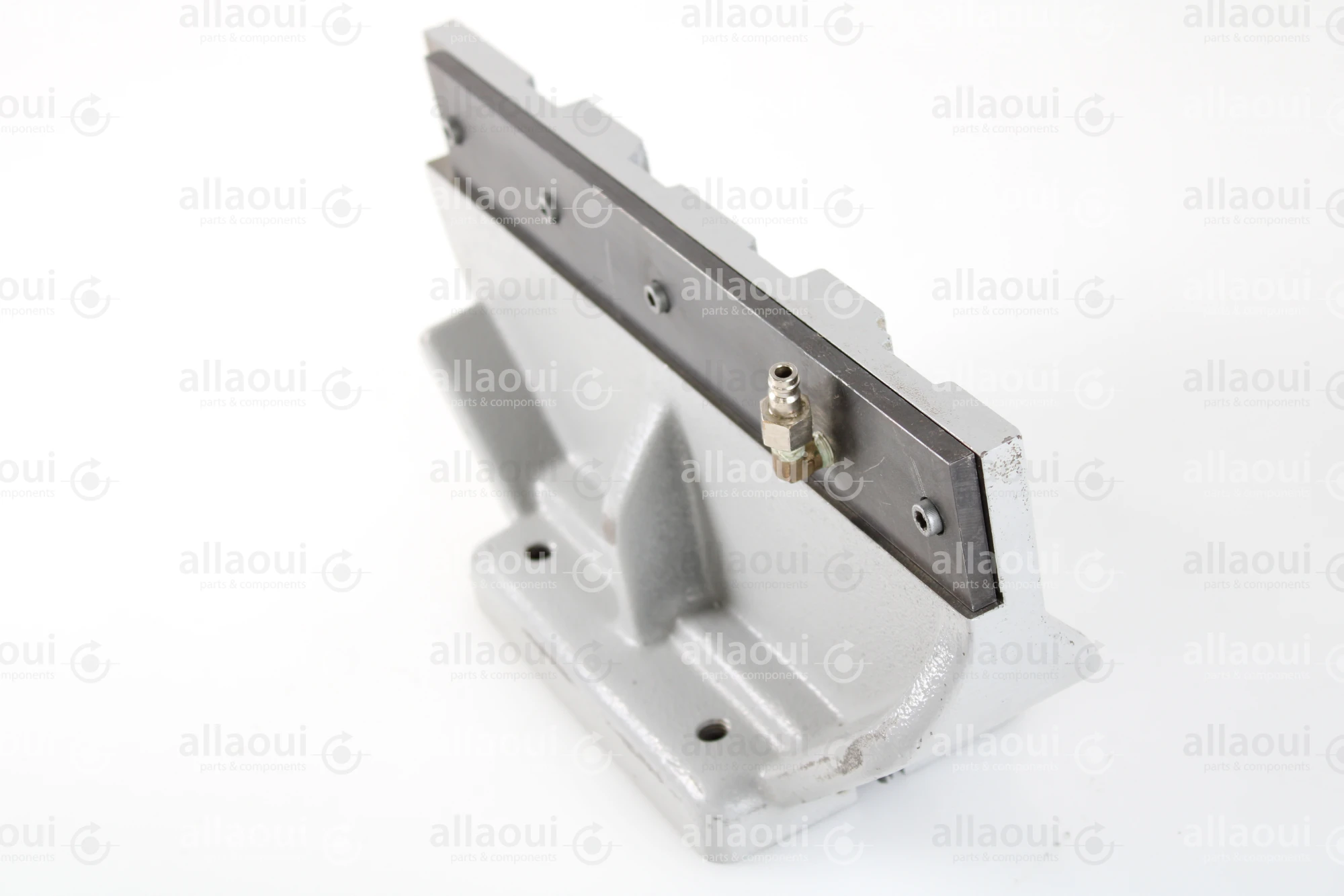 Müller Martini Blade holder center cut with air 0360.4202.1