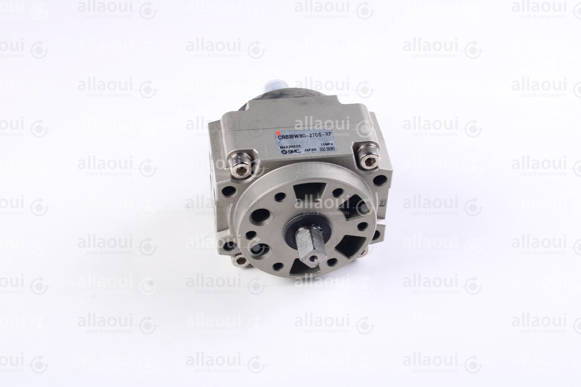 SMC swivel Drive CRB1BW80-270S-XF