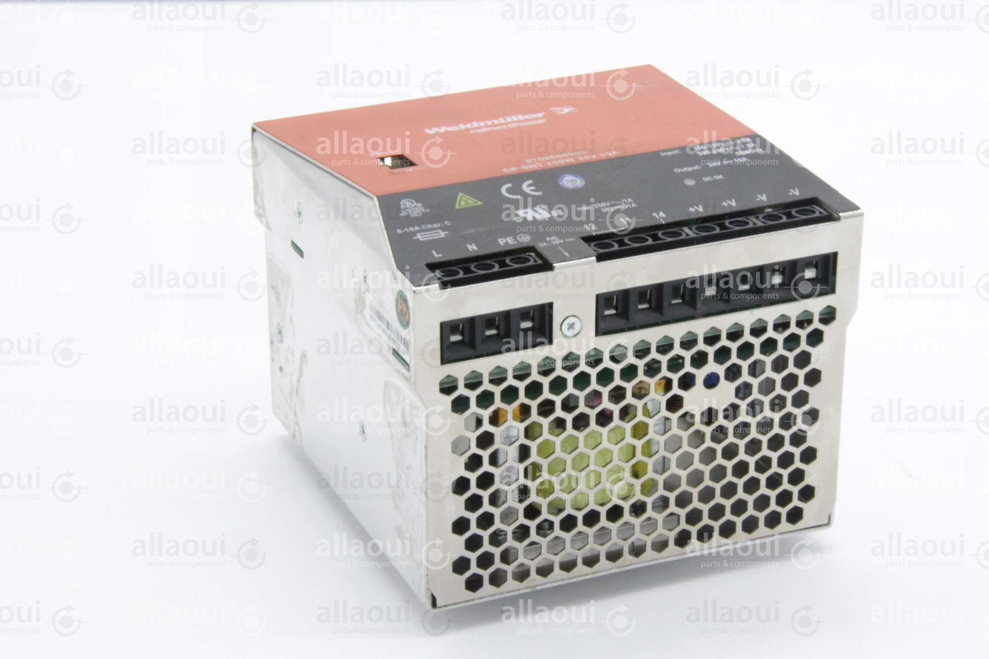 Weidmüller Connect Power CP SNT 250W 24V 10A A371E4610032879