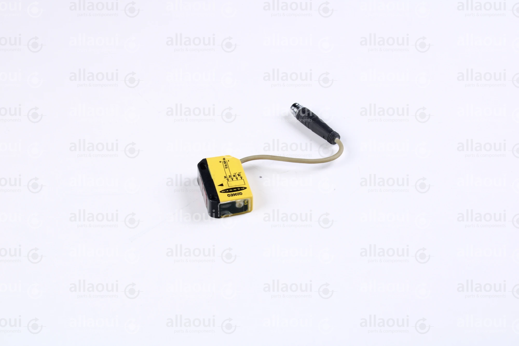 Banner Photoelectric Sensor Q236EQ