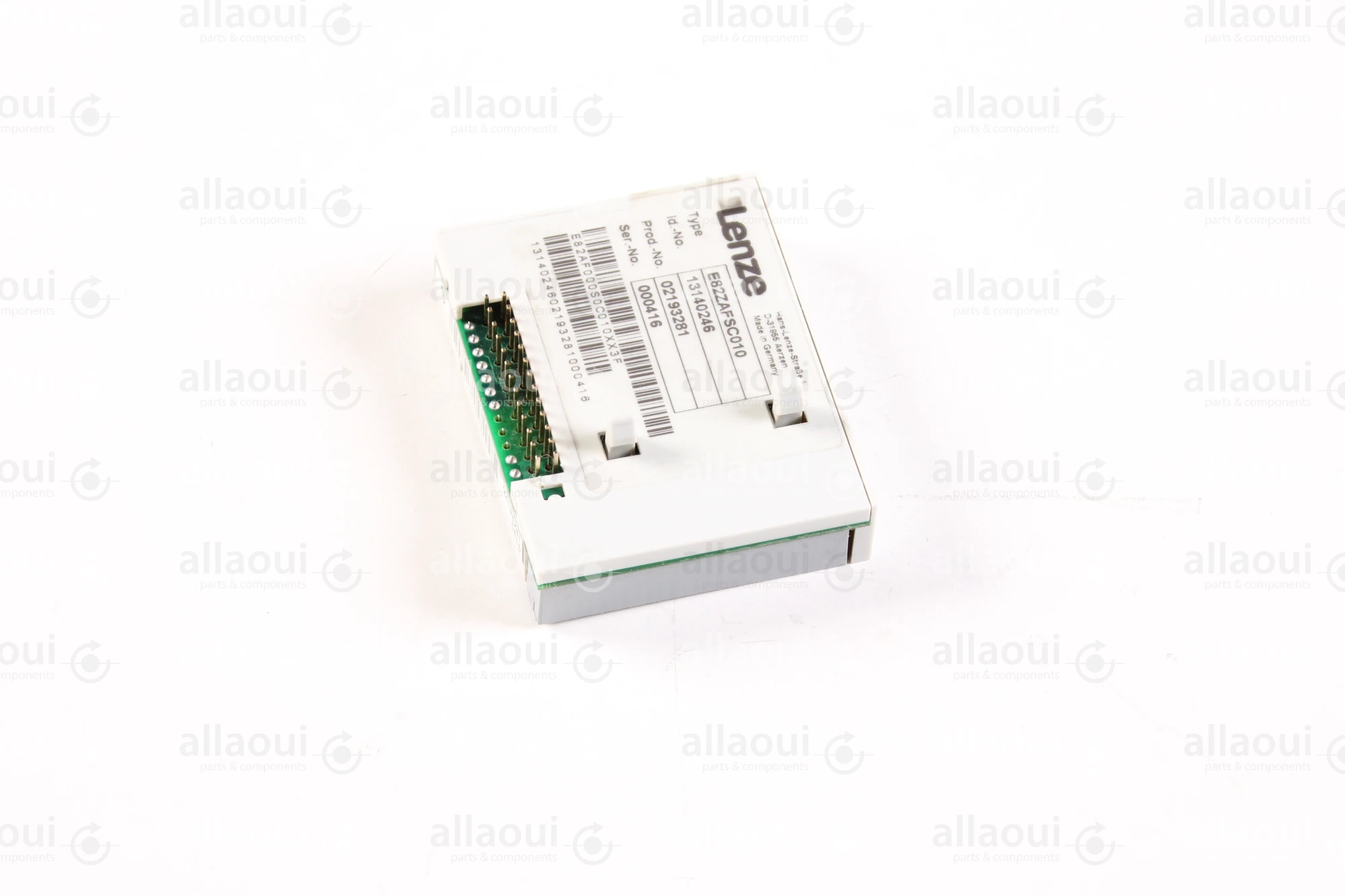 Lenze Function Module E82AF000S0C010XX3F
