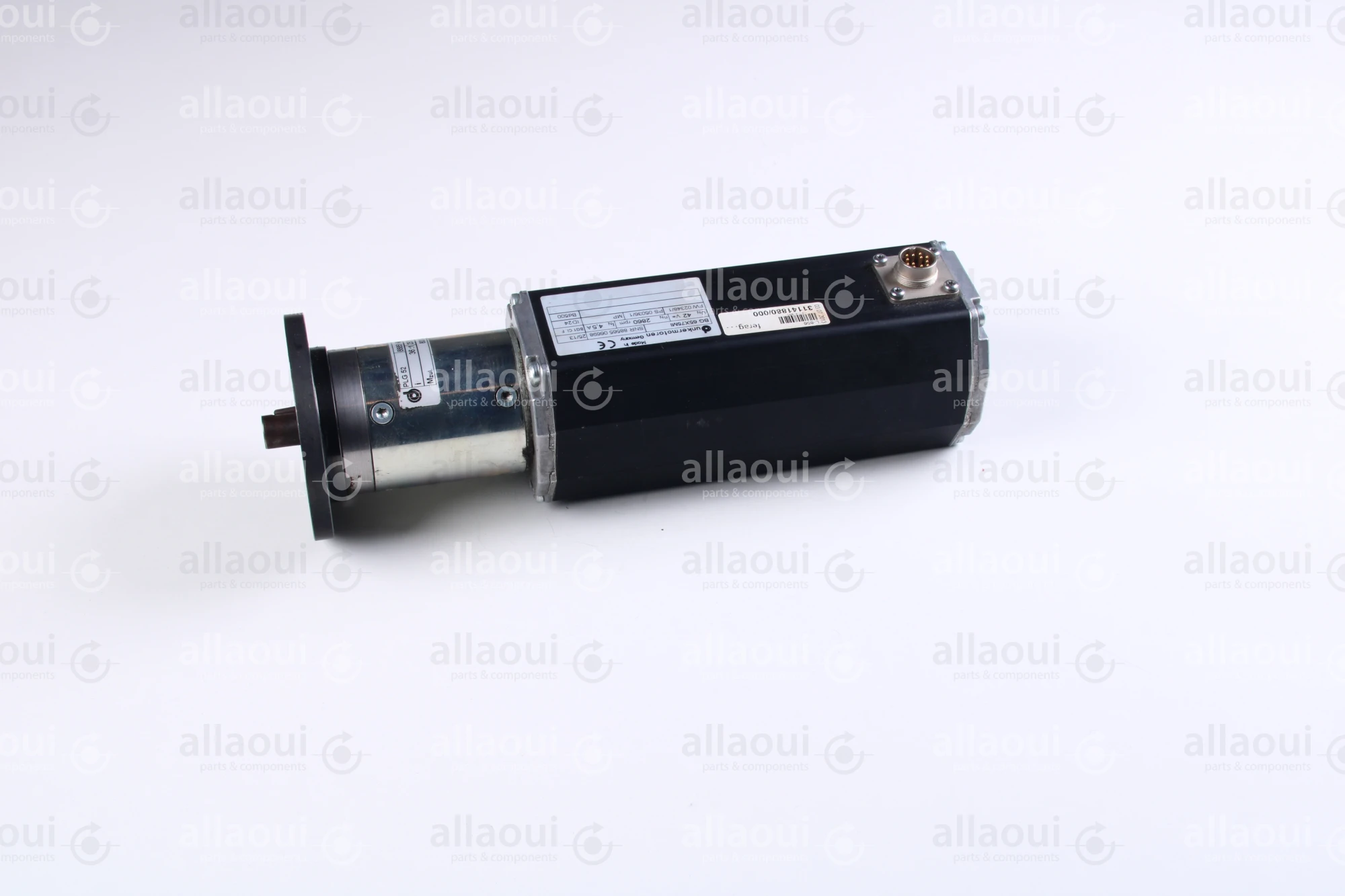 Dunkermotoren BG 65X75MI BG 65X75MI