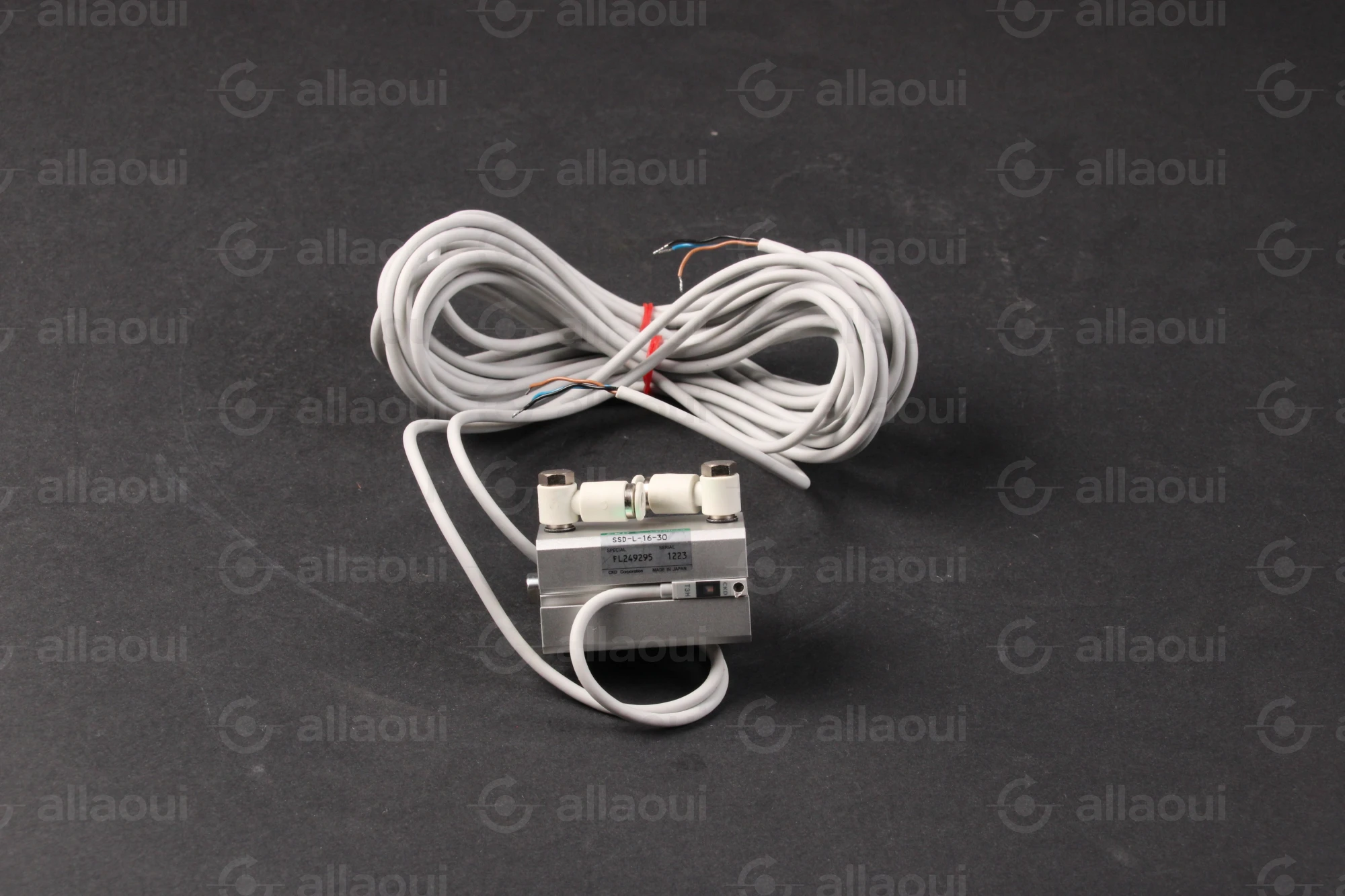 CKD Compact Cylinder SSD-L-16-30