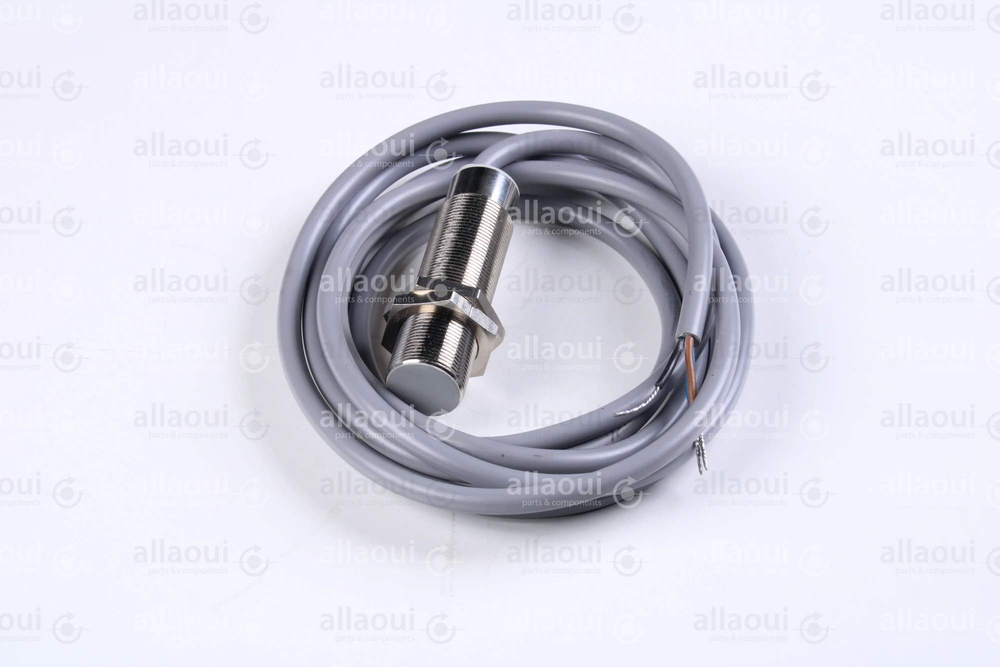 Baumer Inductive Distance Sensor IWRM 18U9501