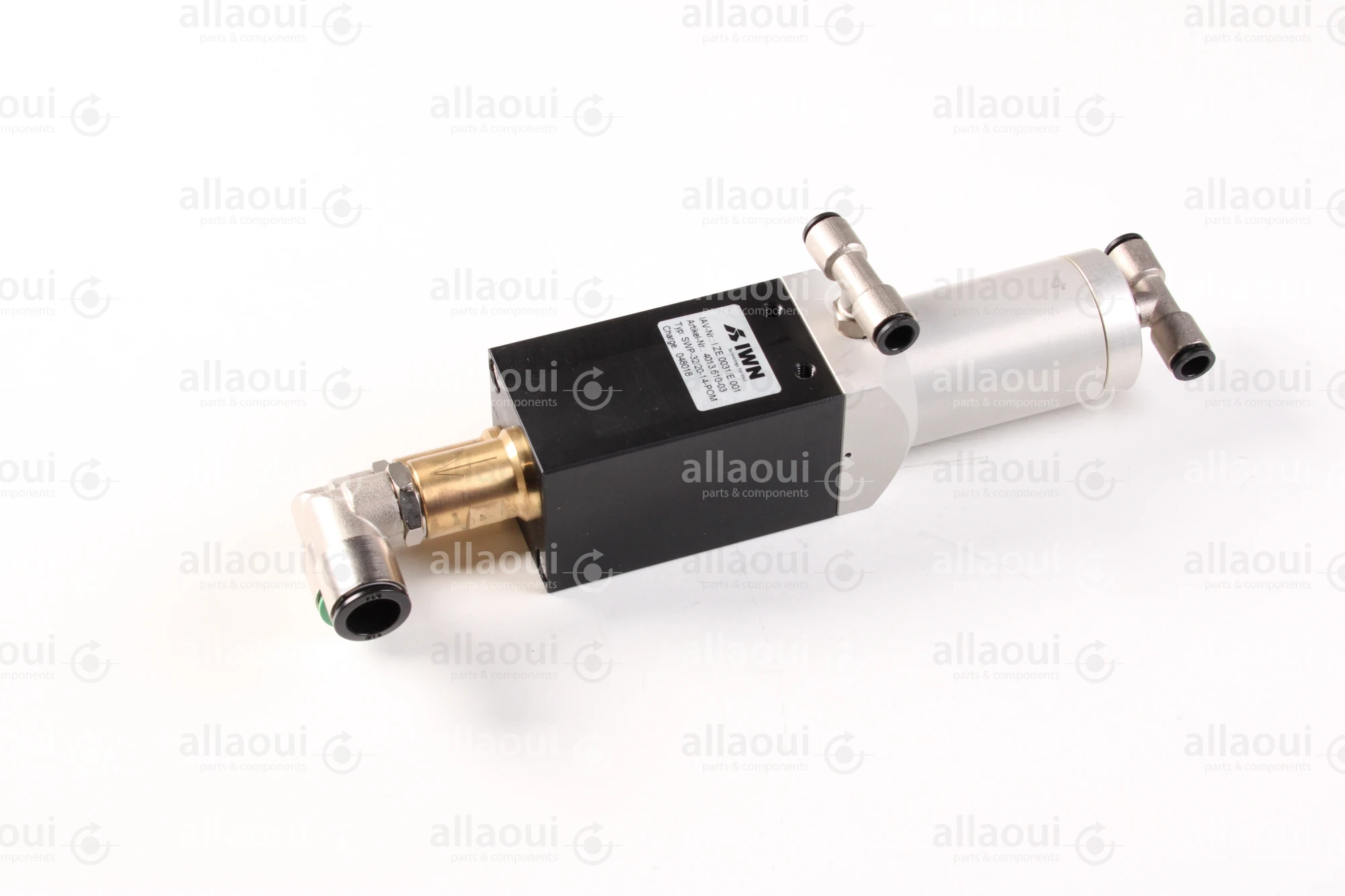 RW Dirty Water Pumping Unit RW8001V13 A093