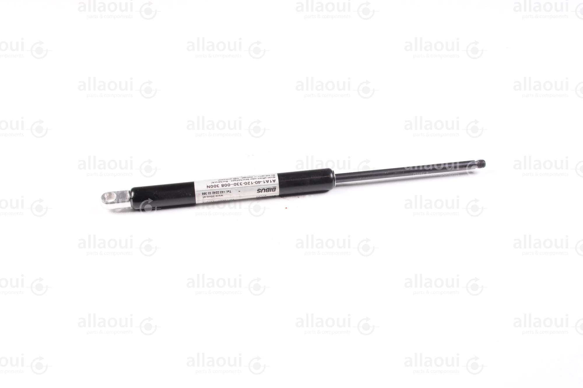 Bansbach Gas Spring A1A1-40-120-330--008 300N