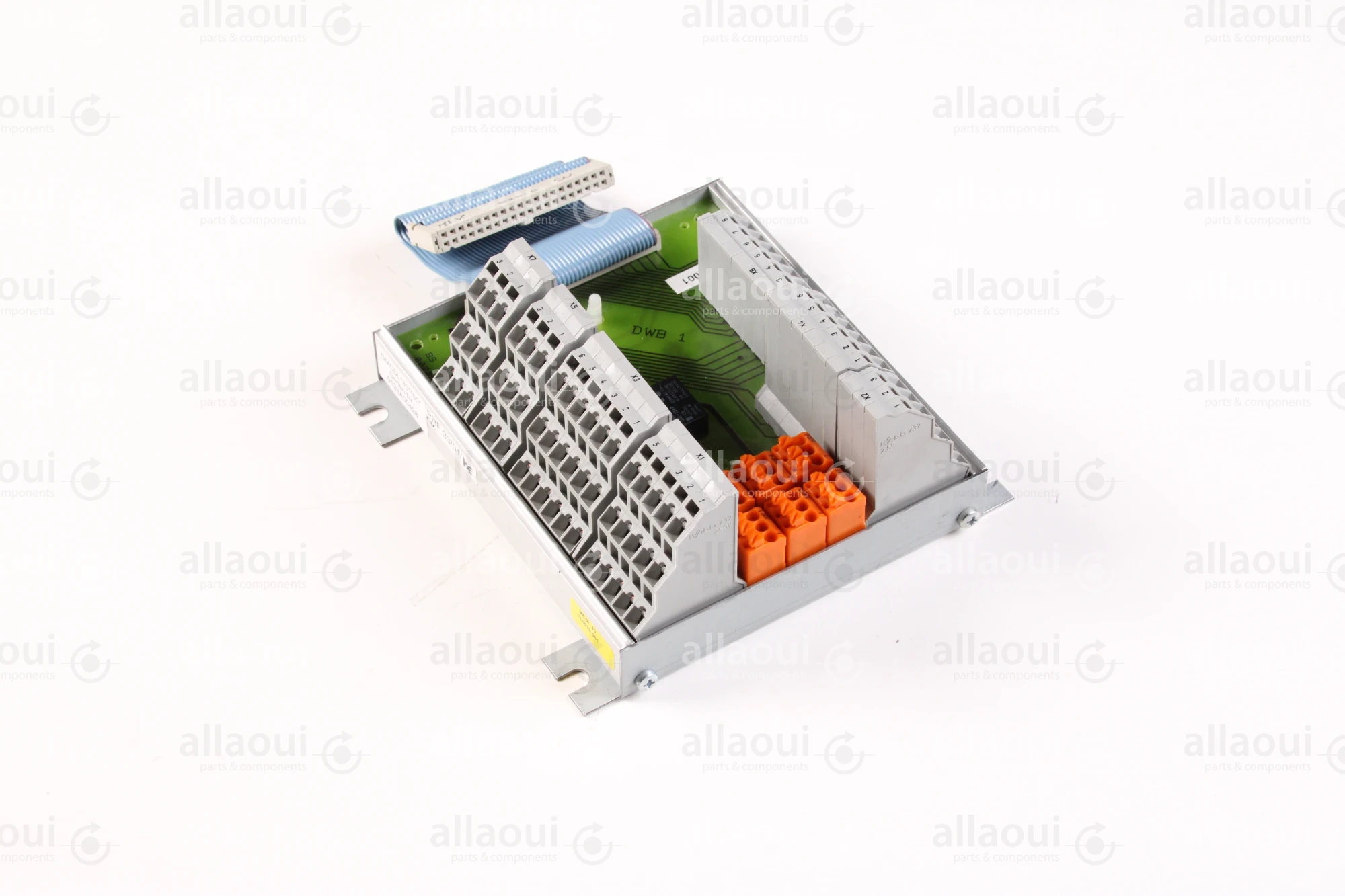 Omron PCB DW base 0133A00428