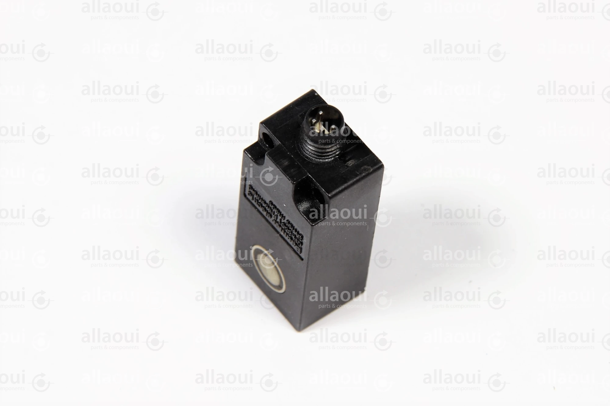 Baumer Ultrasonic Sensor UNDK 20I6912/S35A