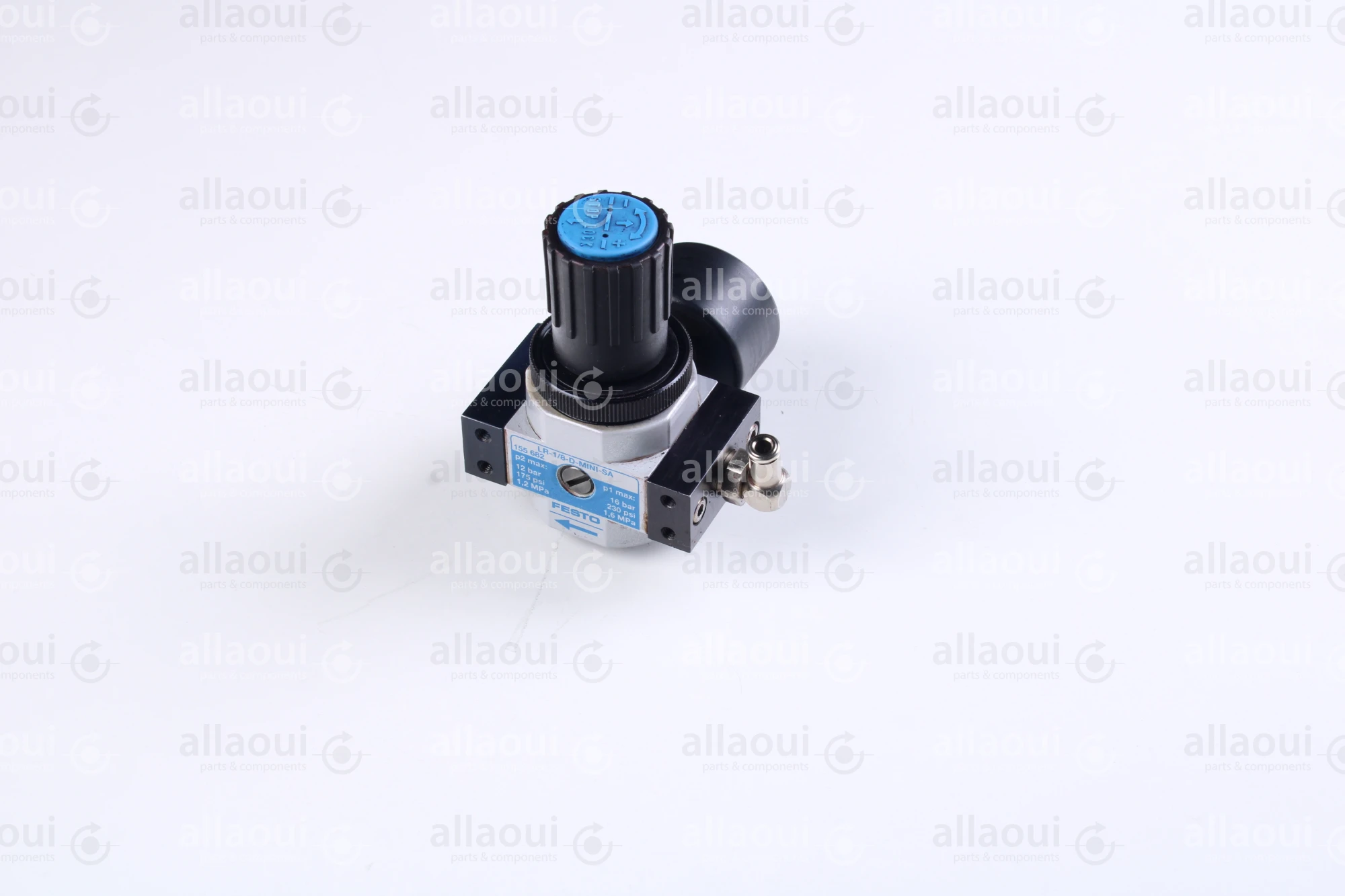 Festo Pressure Control Valve LR-1/8-D-MINI-SA