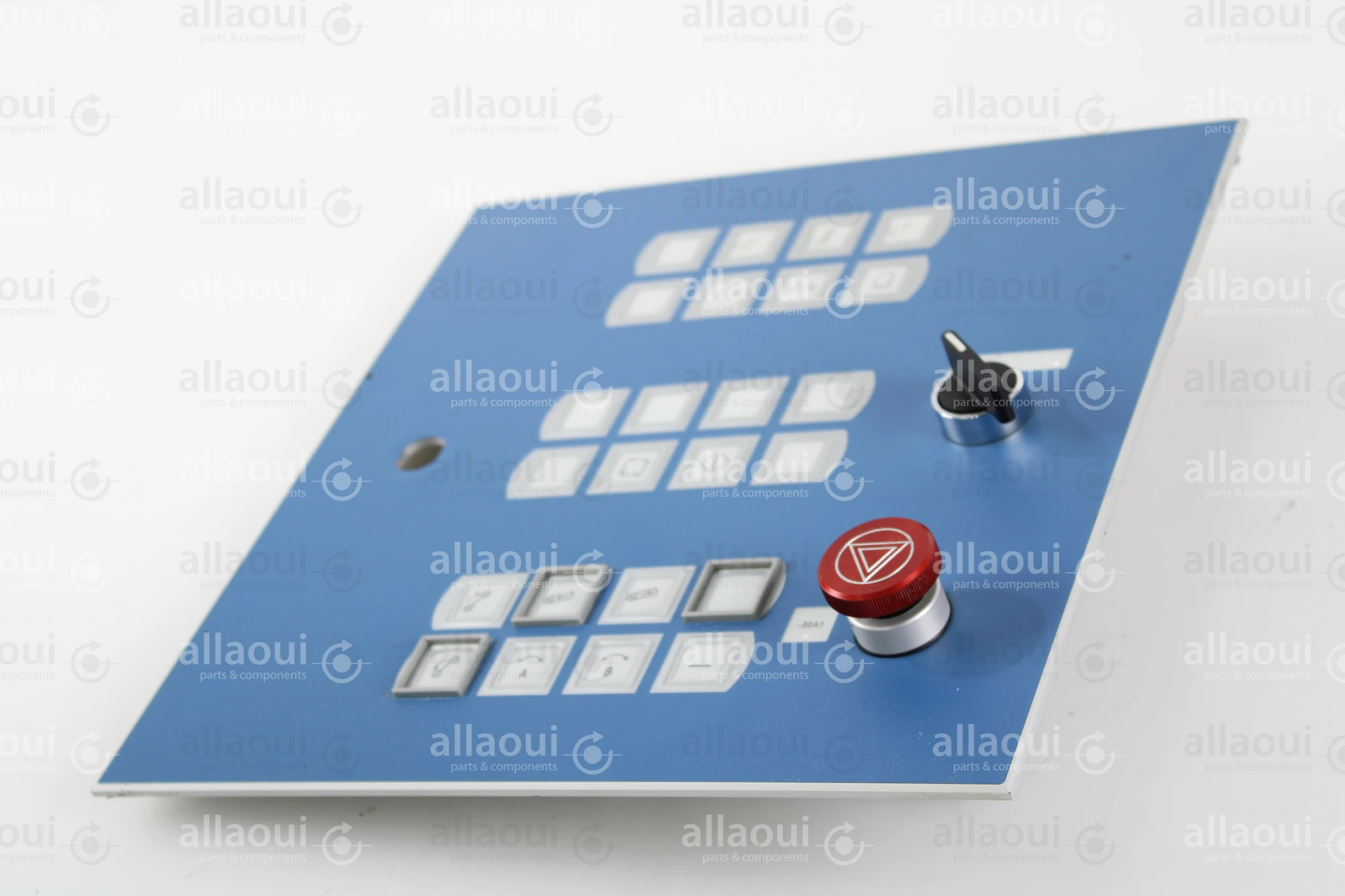 Koenig & Bauer (KBA) Control Panel KTL0750297