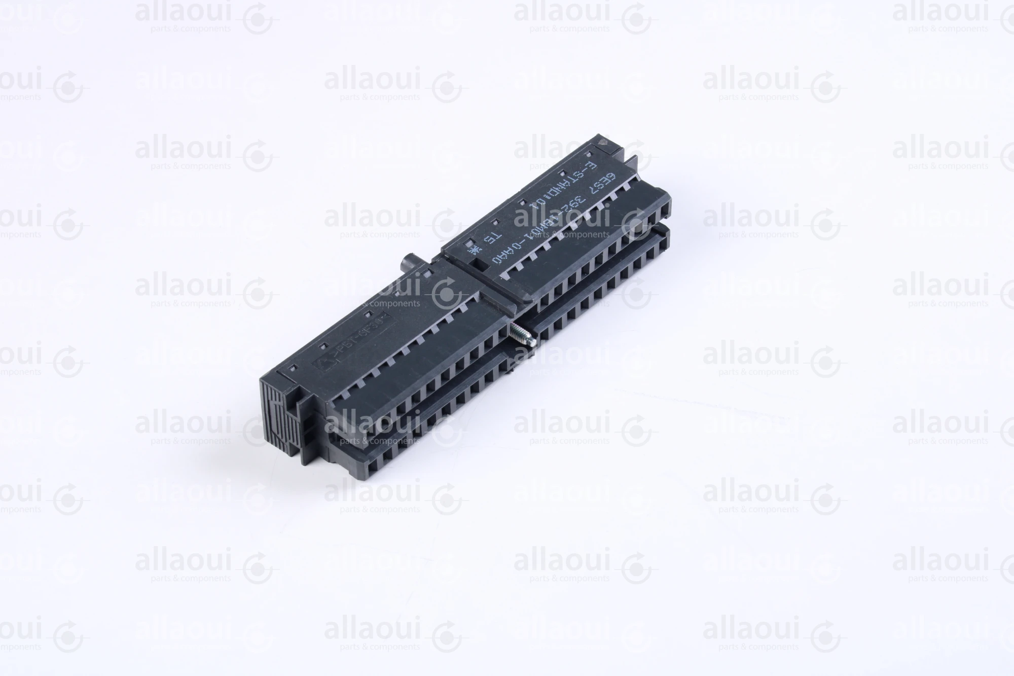 Siemens Front Connector for Signal Modules with Spring-Loaded Contacts 6ES7392-1BM01-0AA0